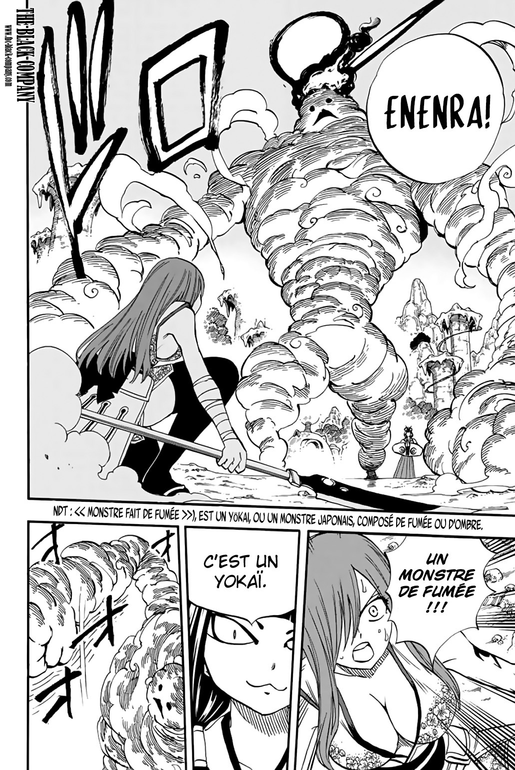 Read Fairy Tail 100 Years Quest FR Manga Online