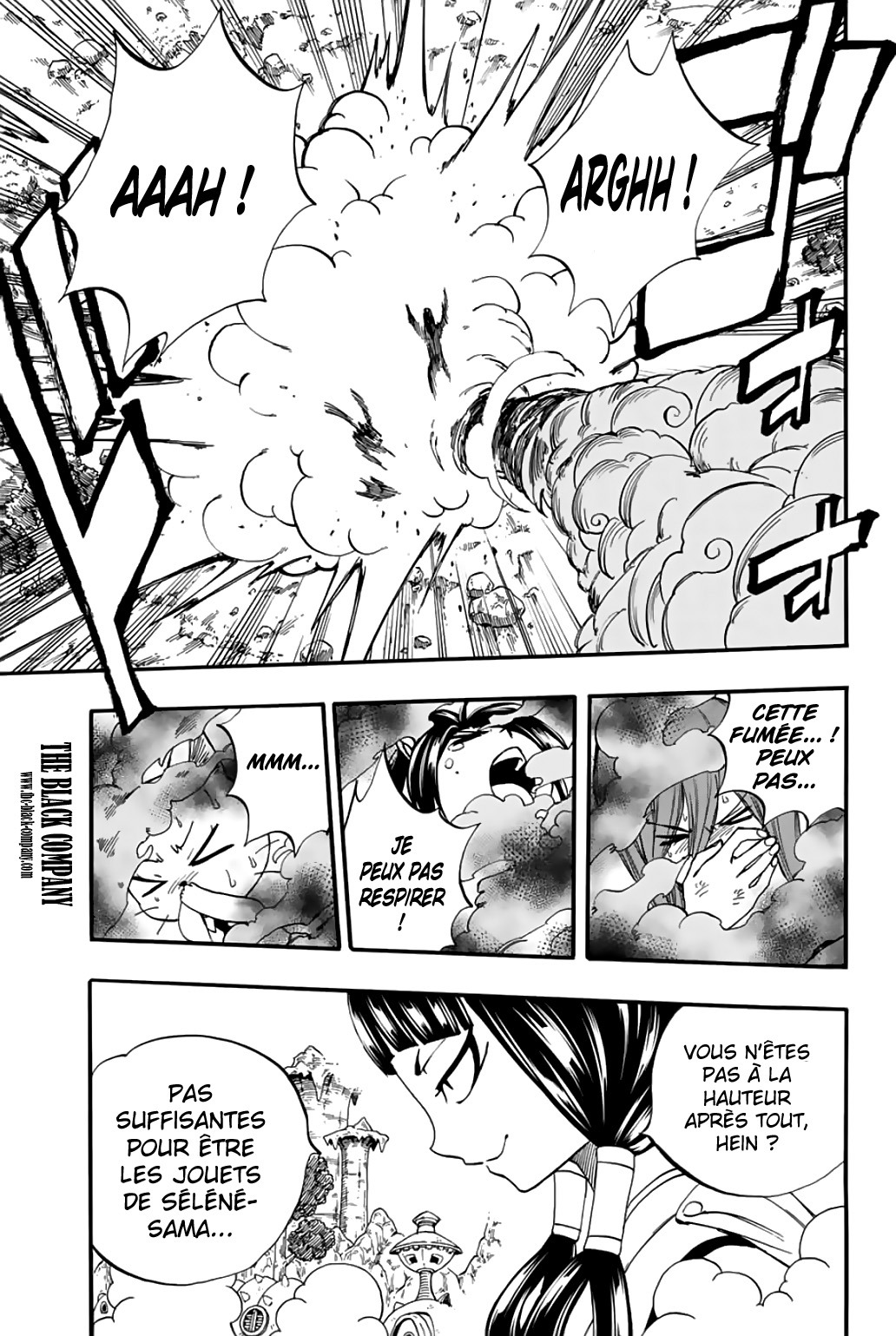Read Fairy Tail 100 Years Quest FR Manga Online