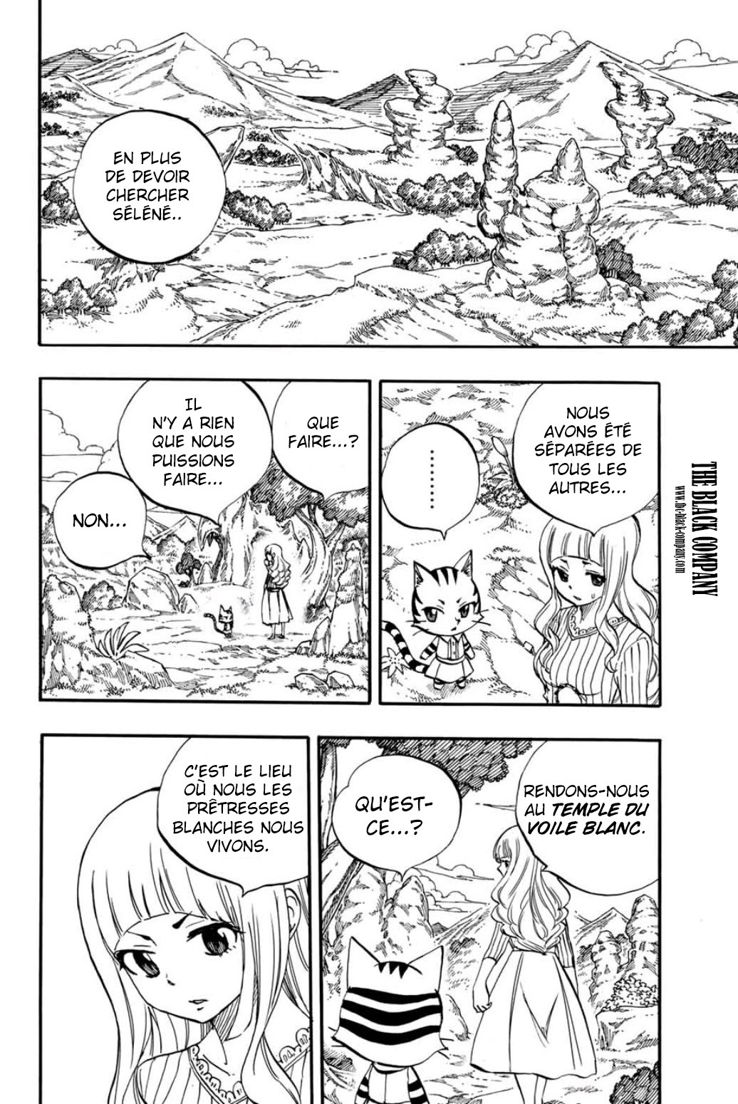 Read Fairy Tail 100 Years Quest FR Manga Online