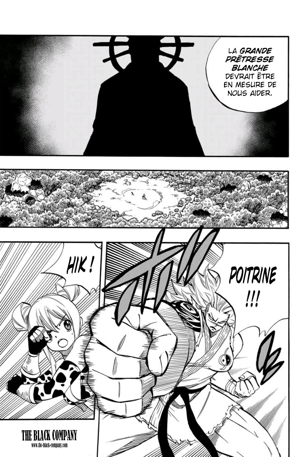 Read Fairy Tail 100 Years Quest FR Manga Online