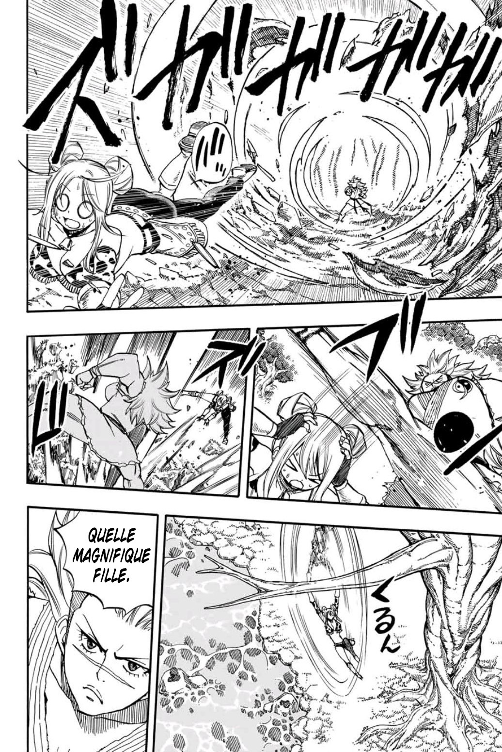 Read Fairy Tail 100 Years Quest FR Manga Online