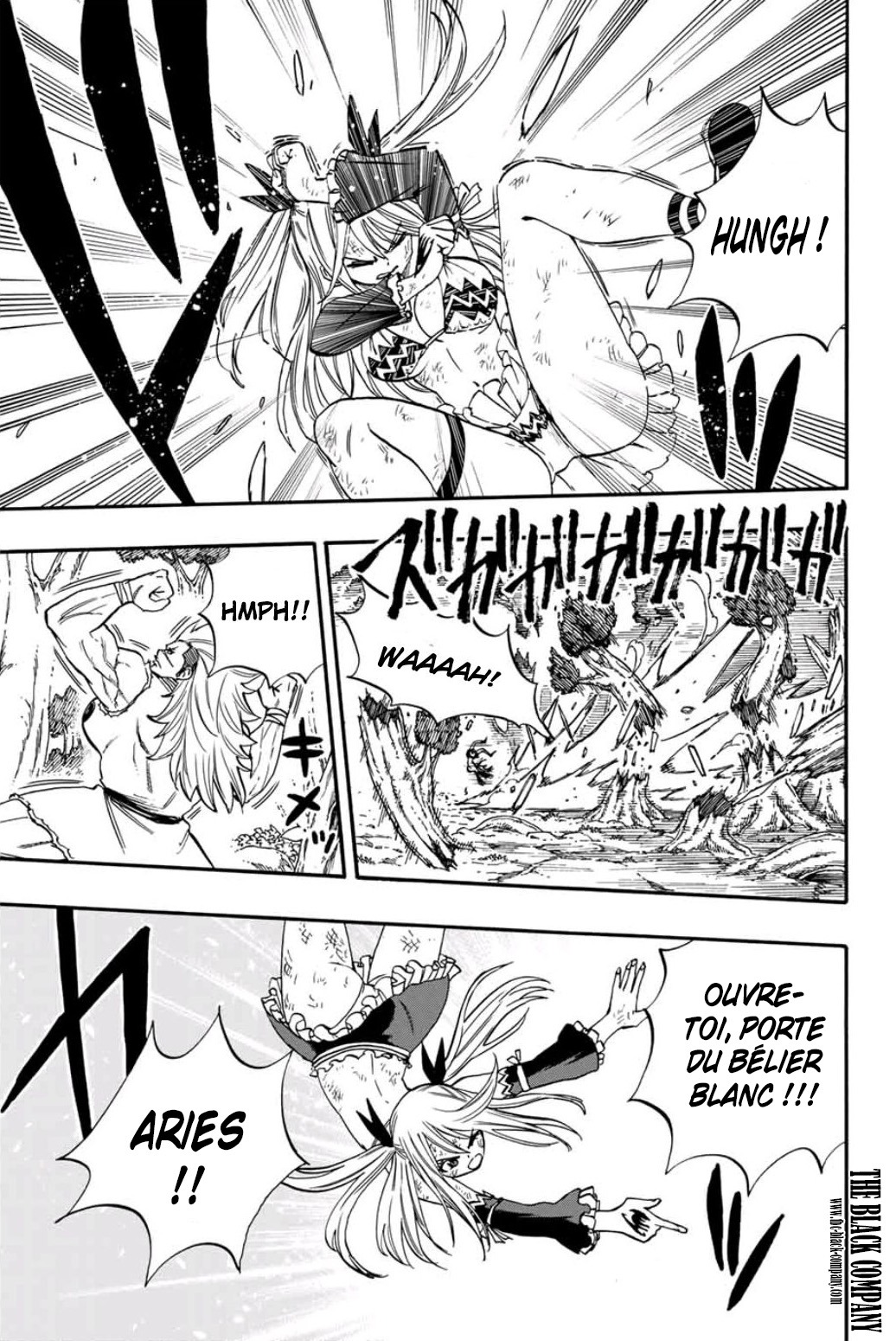 Read Fairy Tail 100 Years Quest FR Manga Online