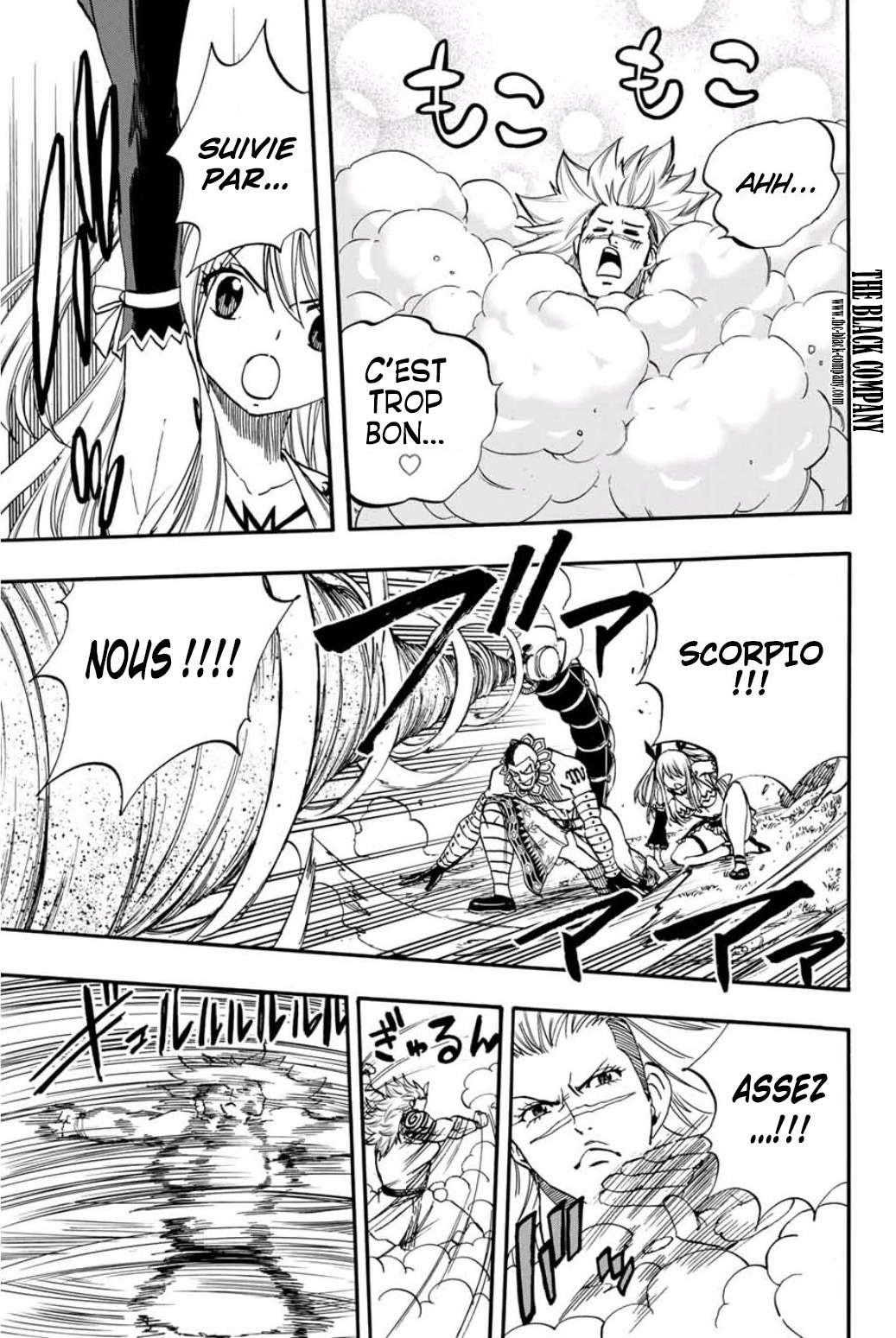 Read Fairy Tail 100 Years Quest FR Manga Online