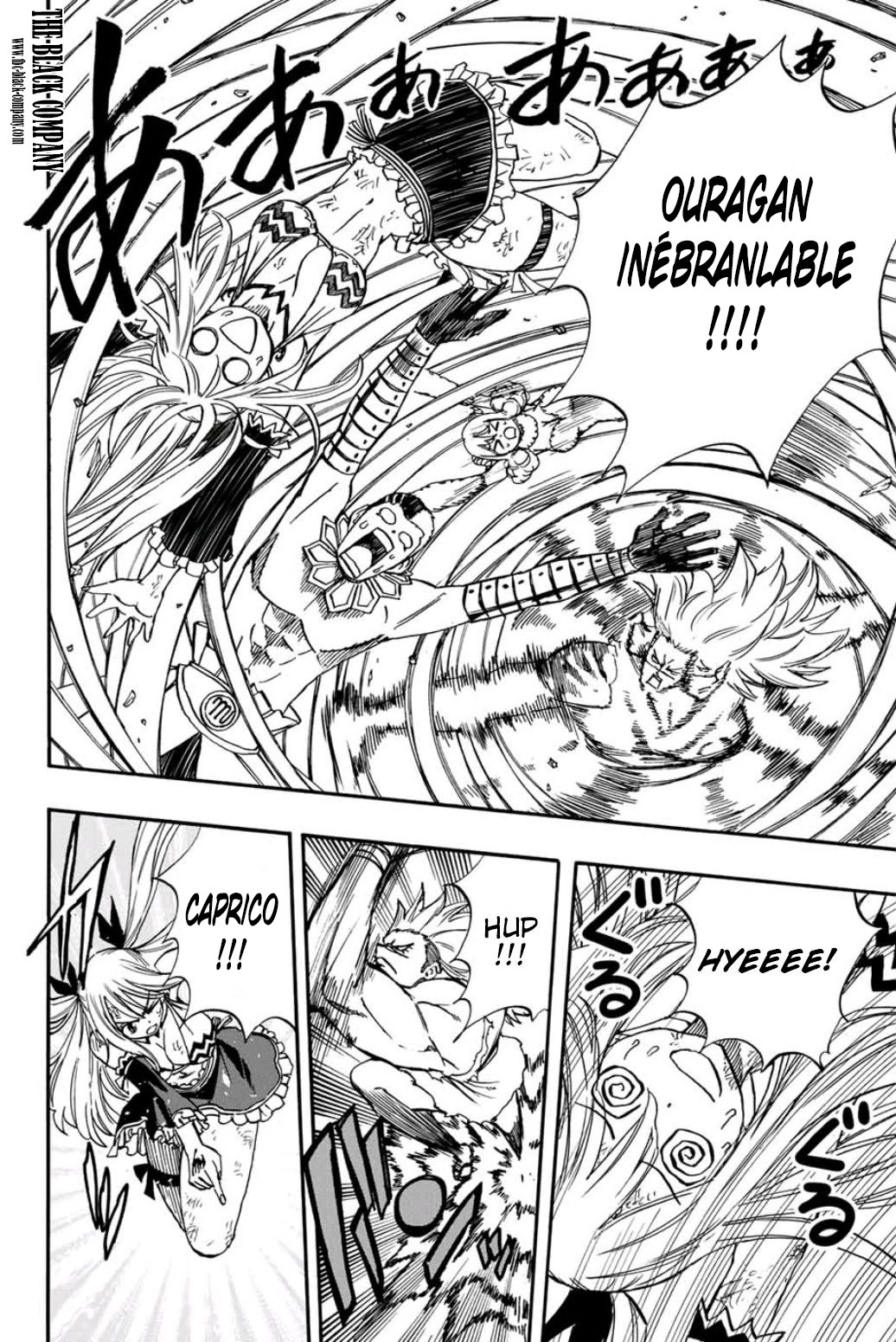 Read Fairy Tail 100 Years Quest FR Manga Online