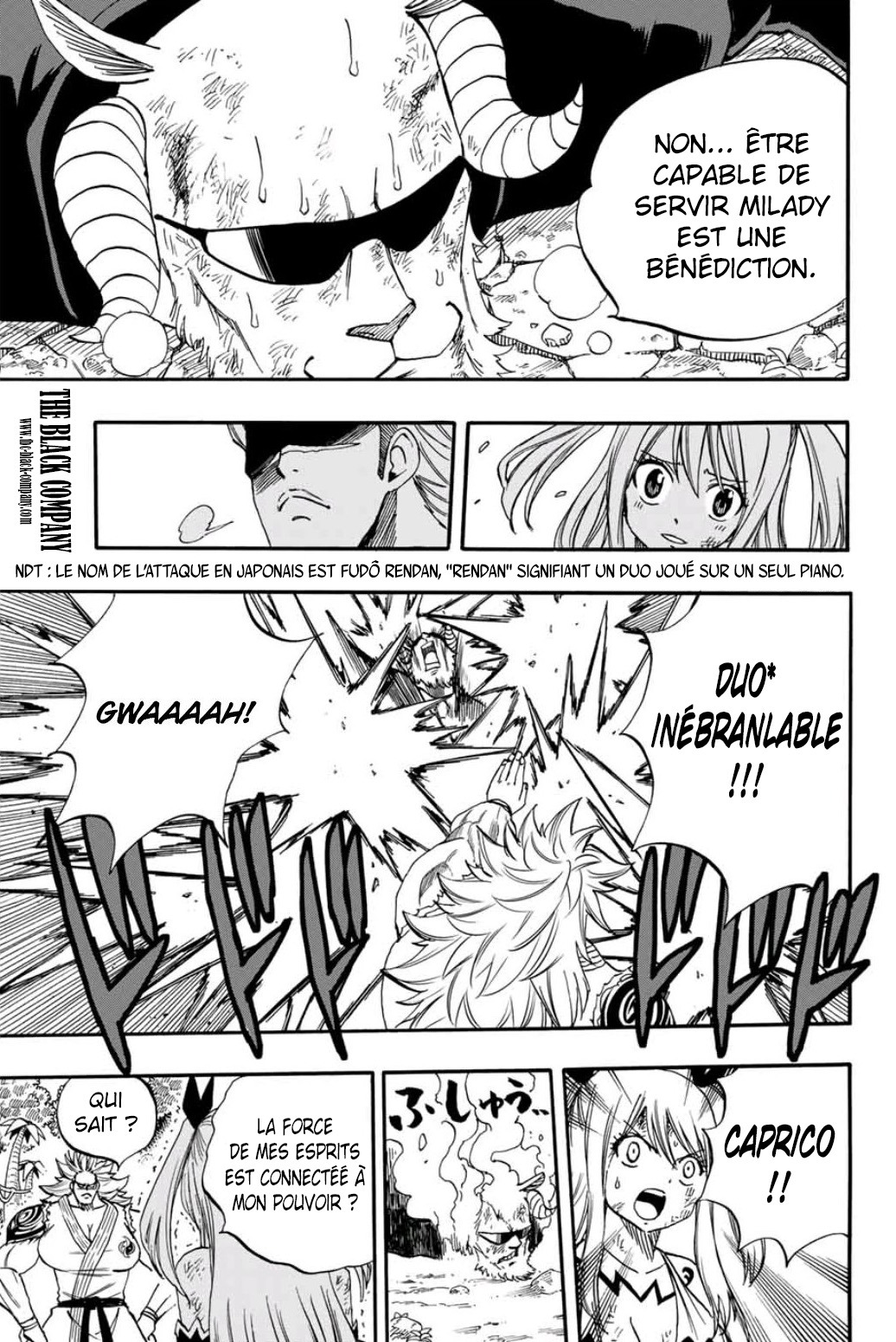 Read Fairy Tail 100 Years Quest FR Manga Online