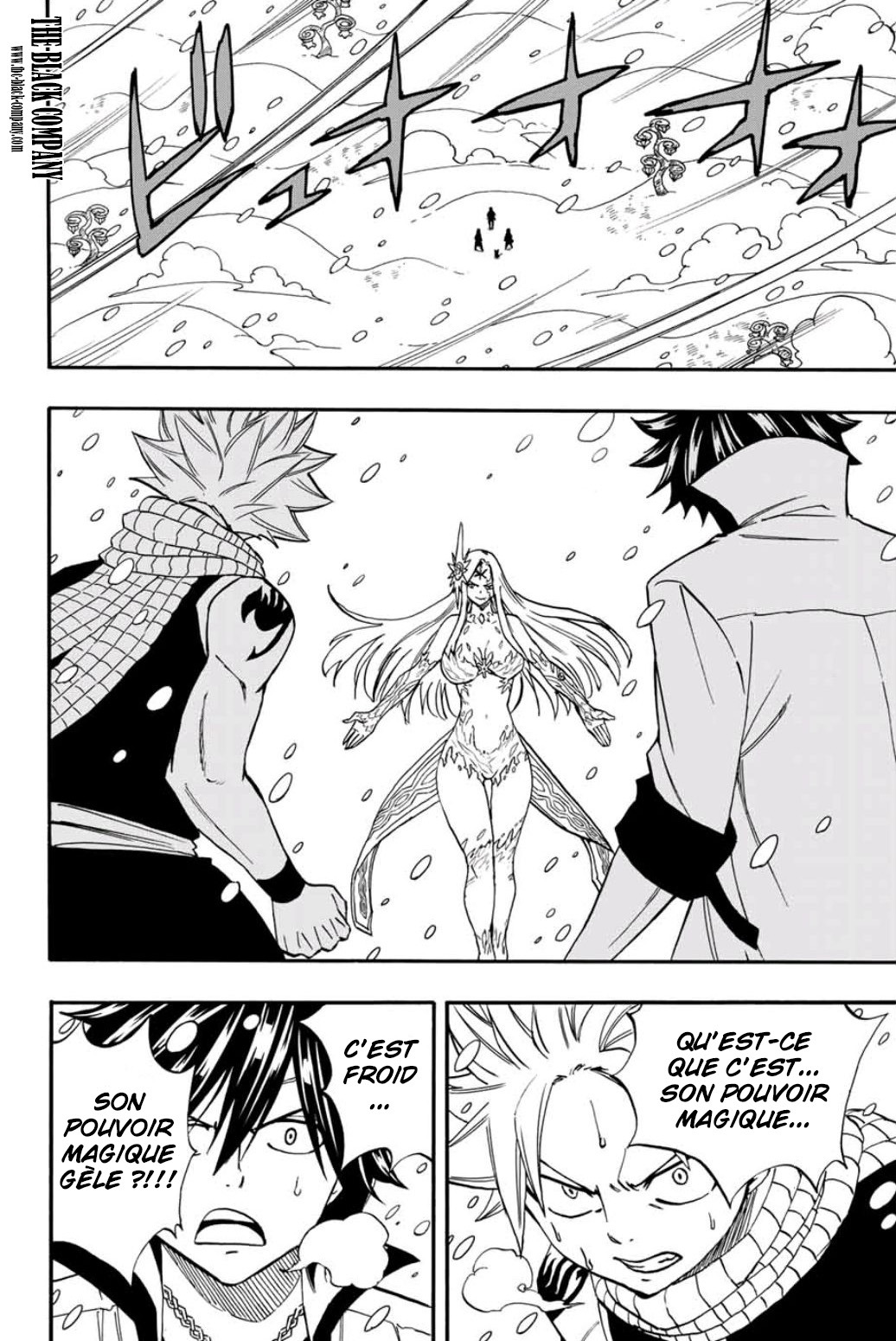 Read Fairy Tail 100 Years Quest FR Manga Online