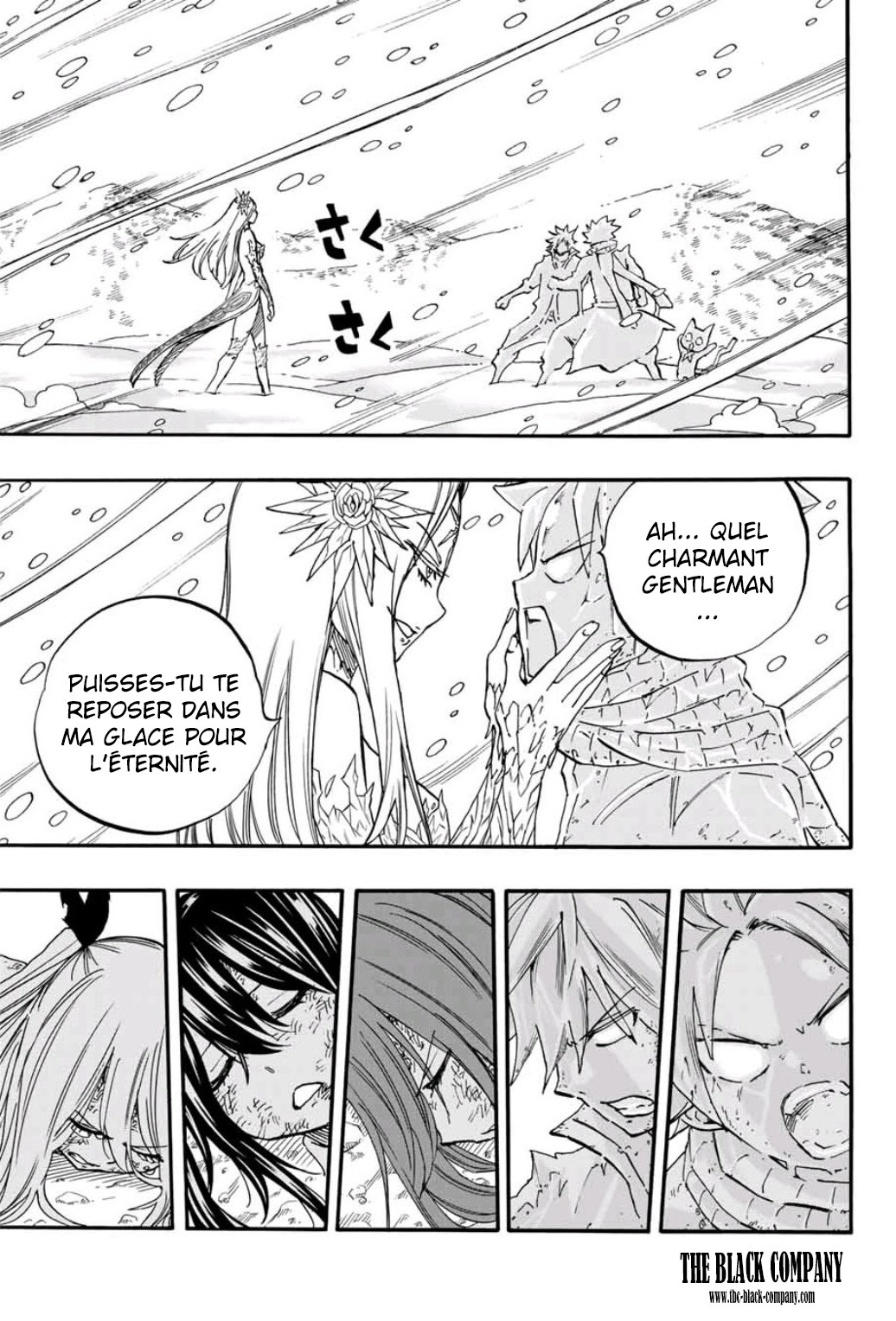 Read Fairy Tail 100 Years Quest FR Manga Online