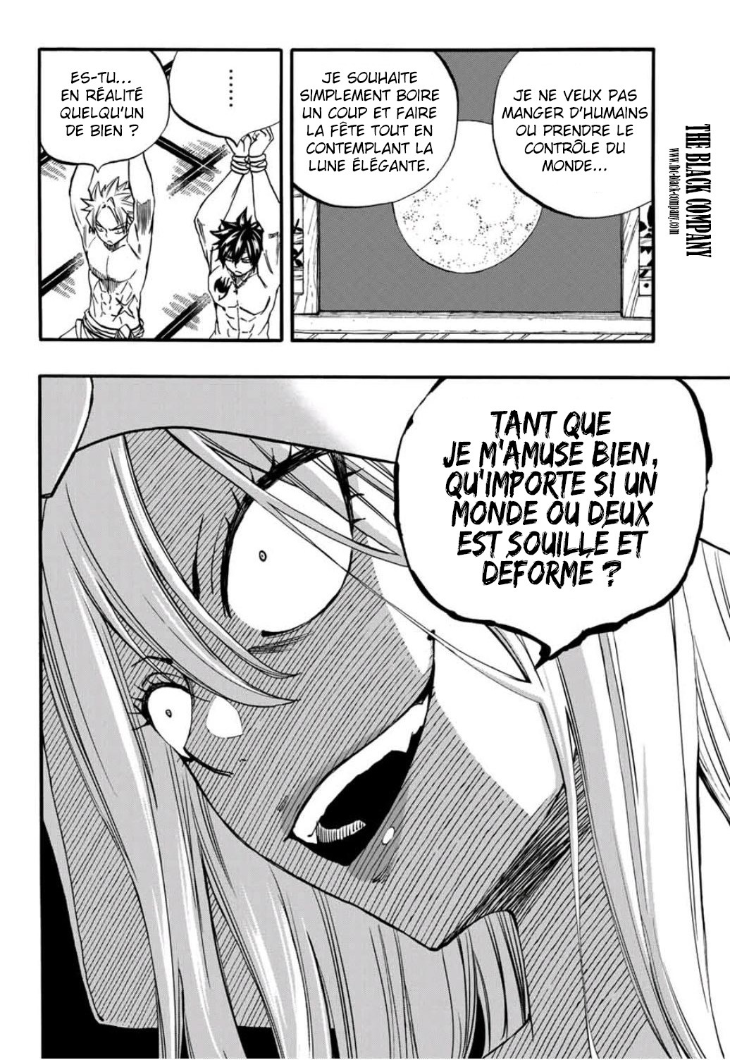 Read Fairy Tail 100 Years Quest FR Manga Online