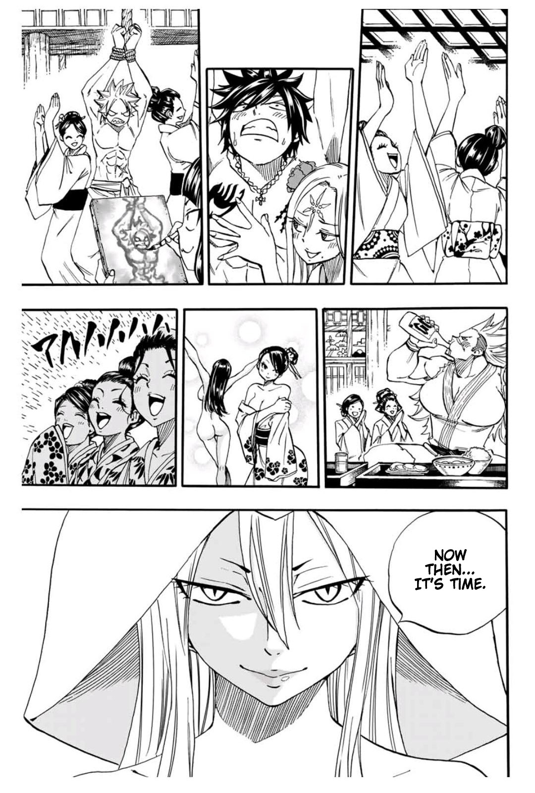 Read Fairy Tail 100 Years Quest FR Manga Online