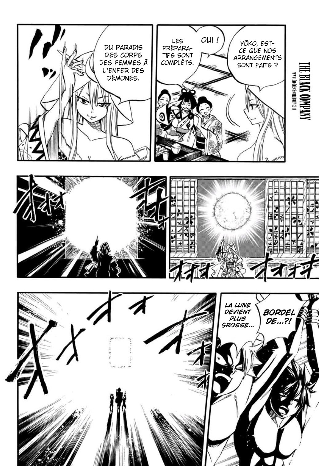Read Fairy Tail 100 Years Quest FR Manga Online