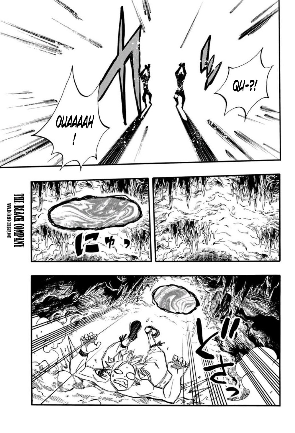 Read Fairy Tail 100 Years Quest FR Manga Online
