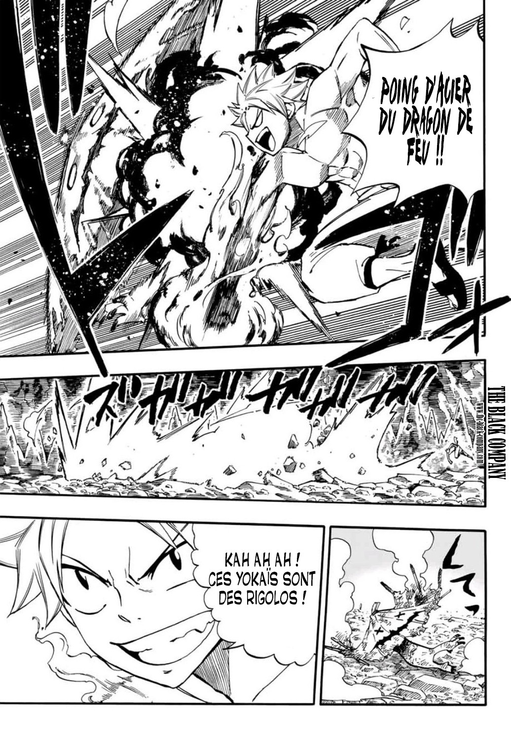 Read Fairy Tail 100 Years Quest FR Manga Online