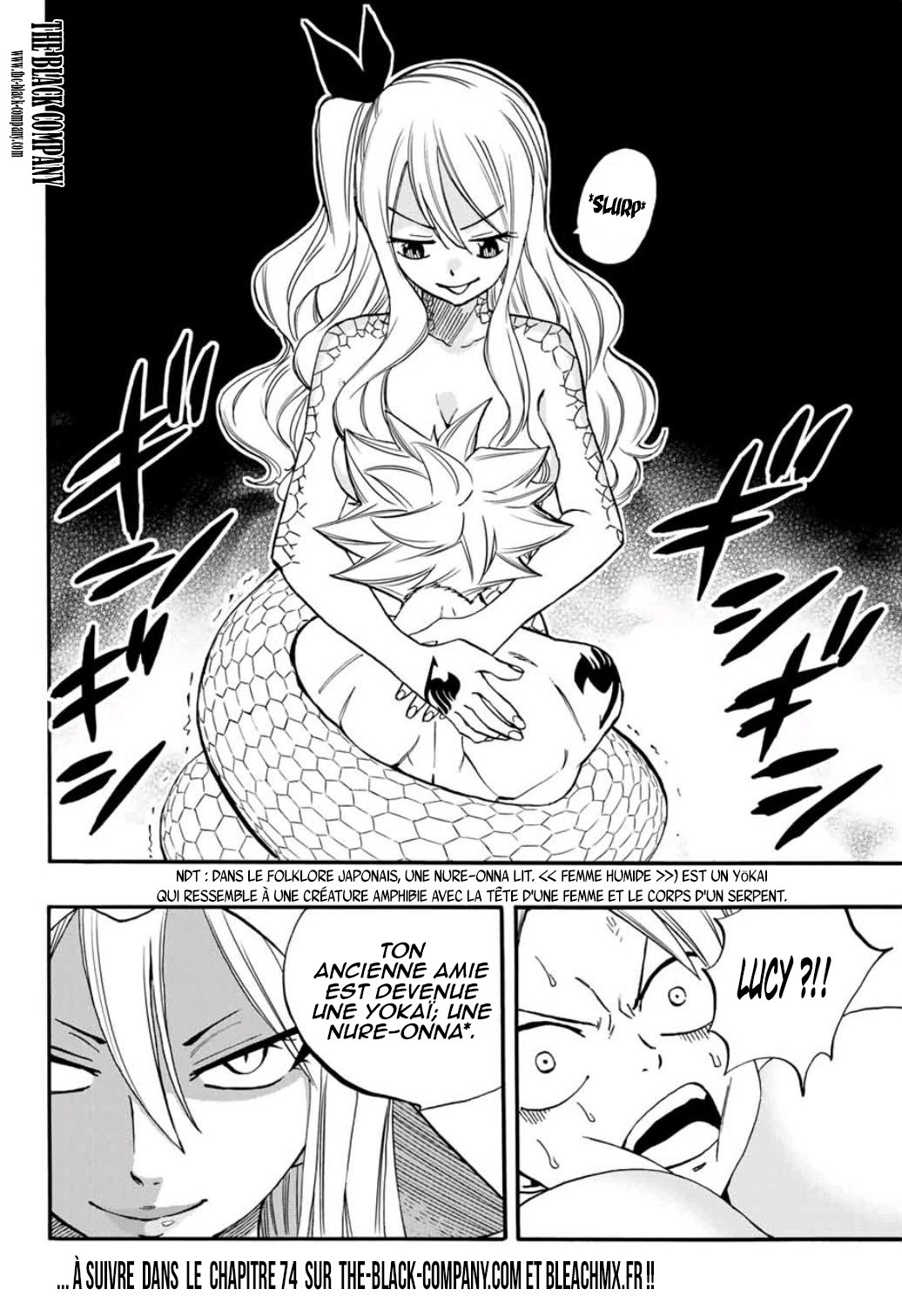 Read Fairy Tail 100 Years Quest FR Manga Online