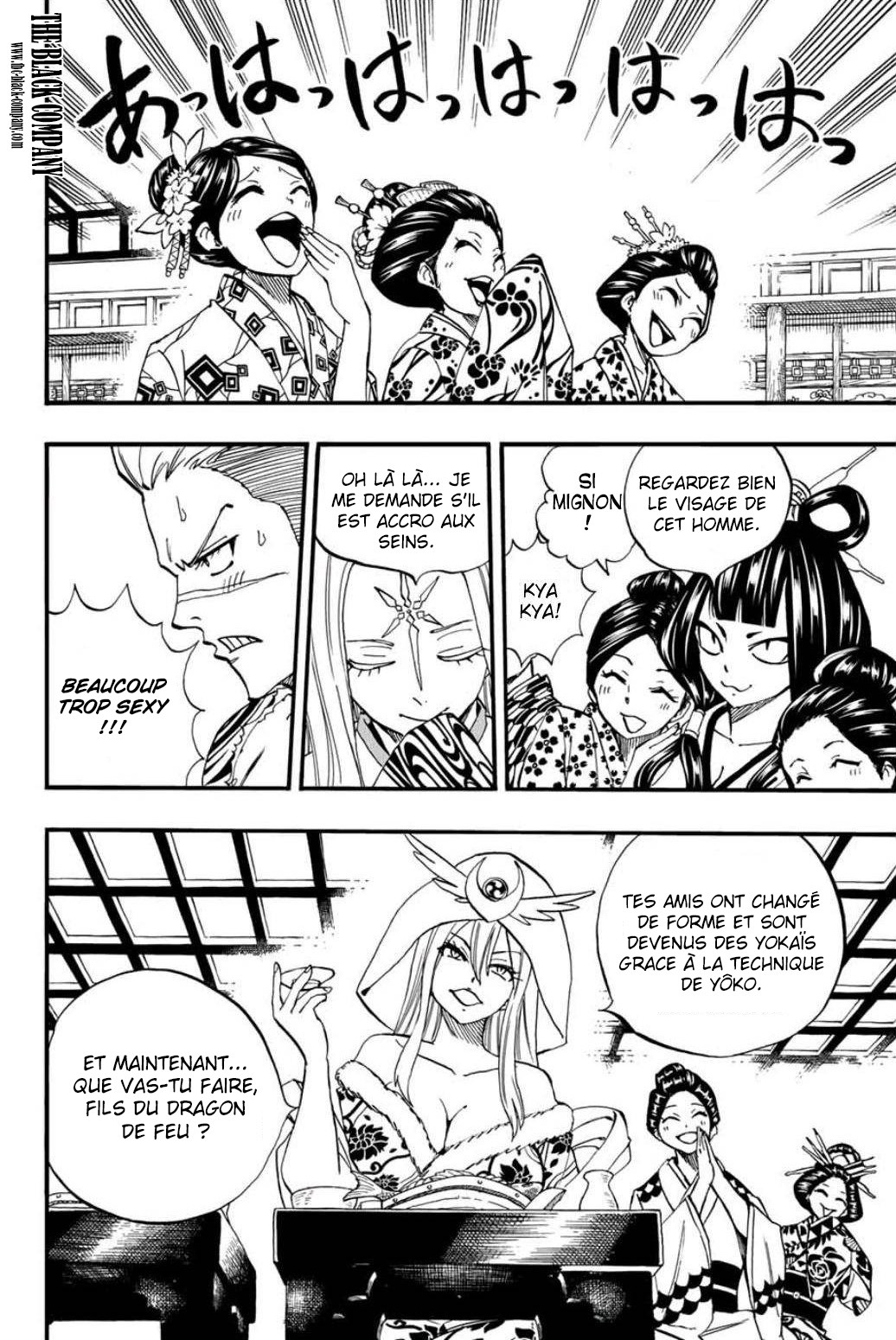 Read Fairy Tail 100 Years Quest FR Manga Online