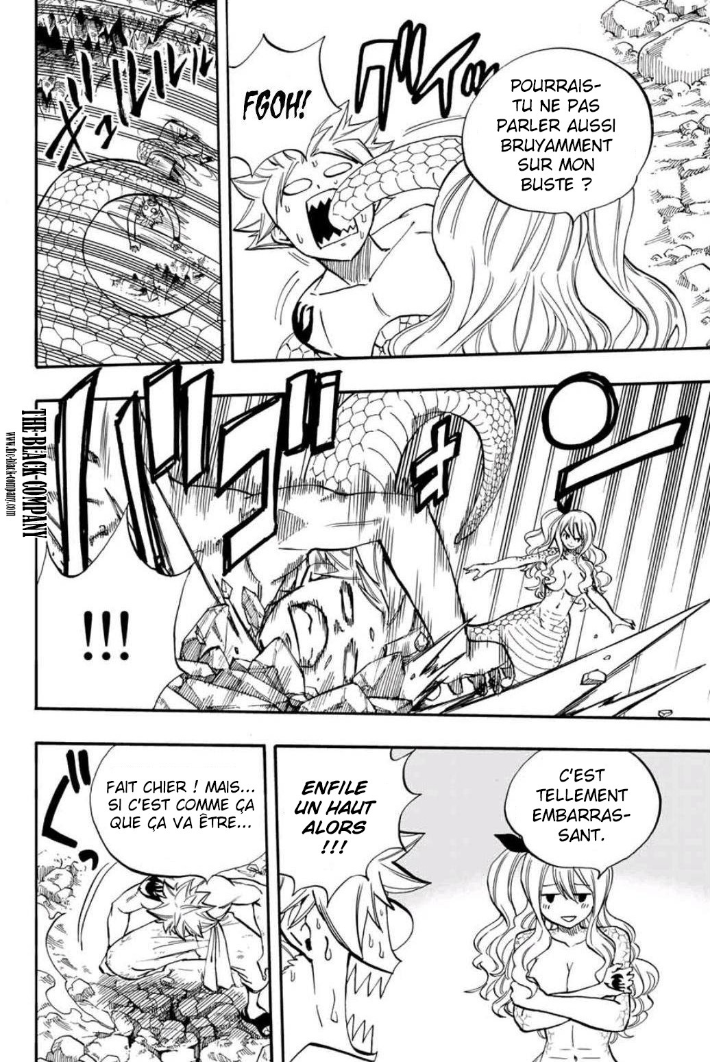 Read Fairy Tail 100 Years Quest FR Manga Online