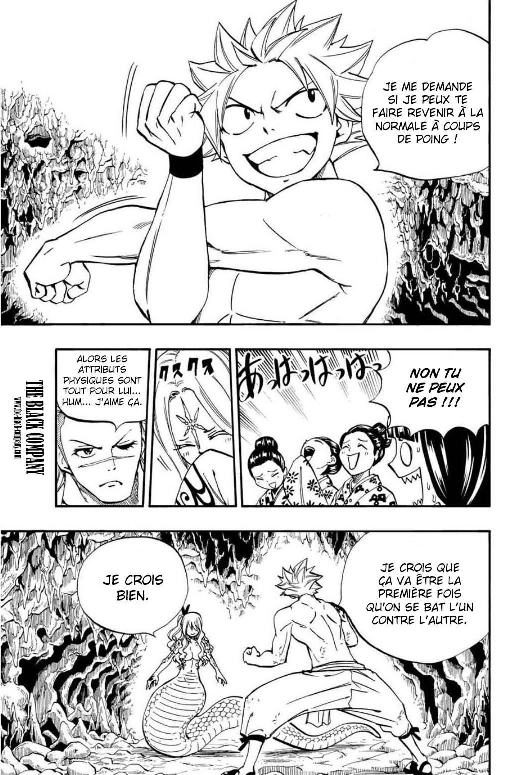 Read Fairy Tail 100 Years Quest FR Manga Online