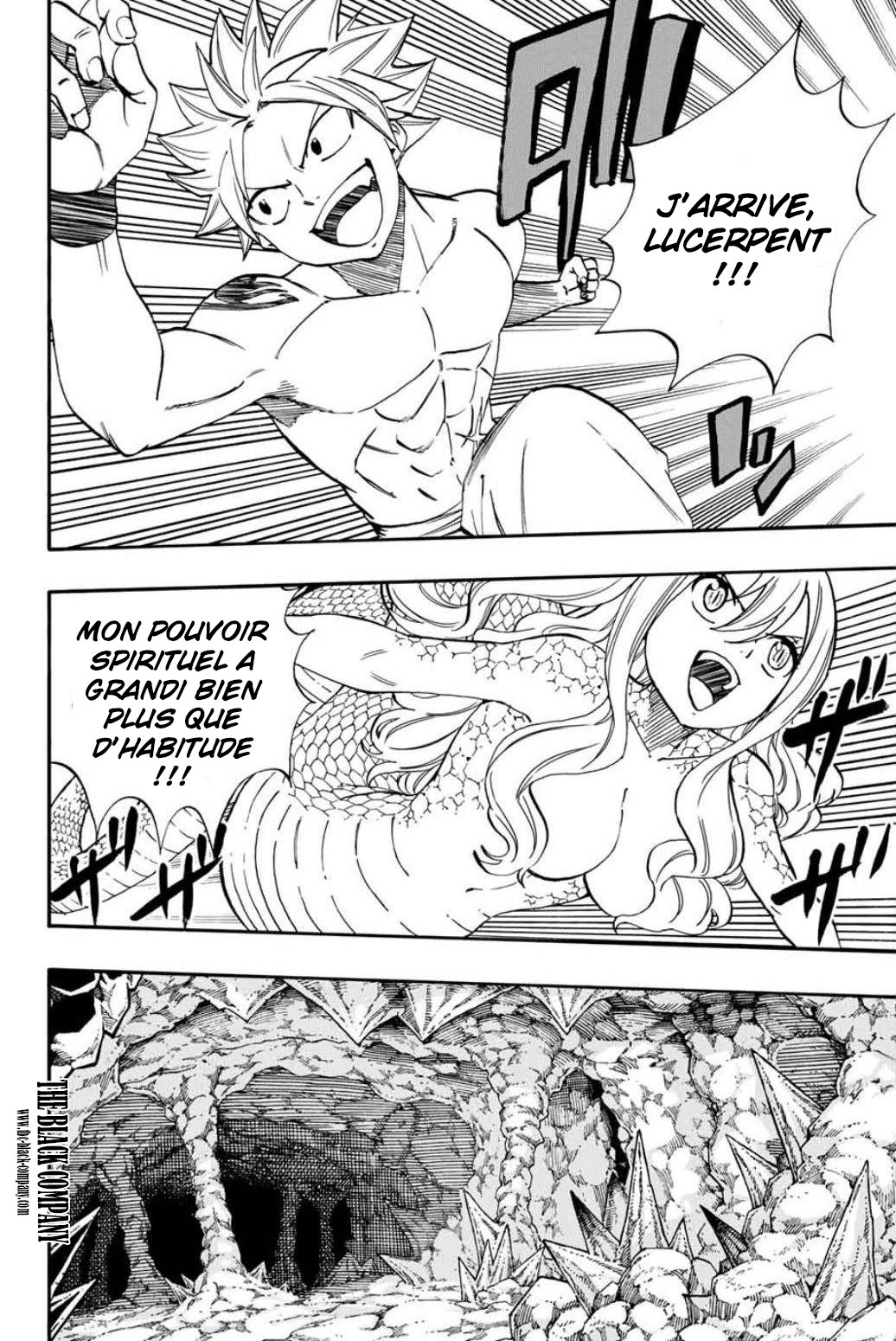 Read Fairy Tail 100 Years Quest FR Manga Online