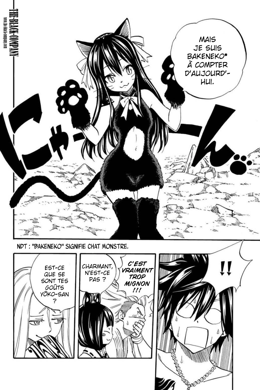 Read Fairy Tail 100 Years Quest FR Manga Online