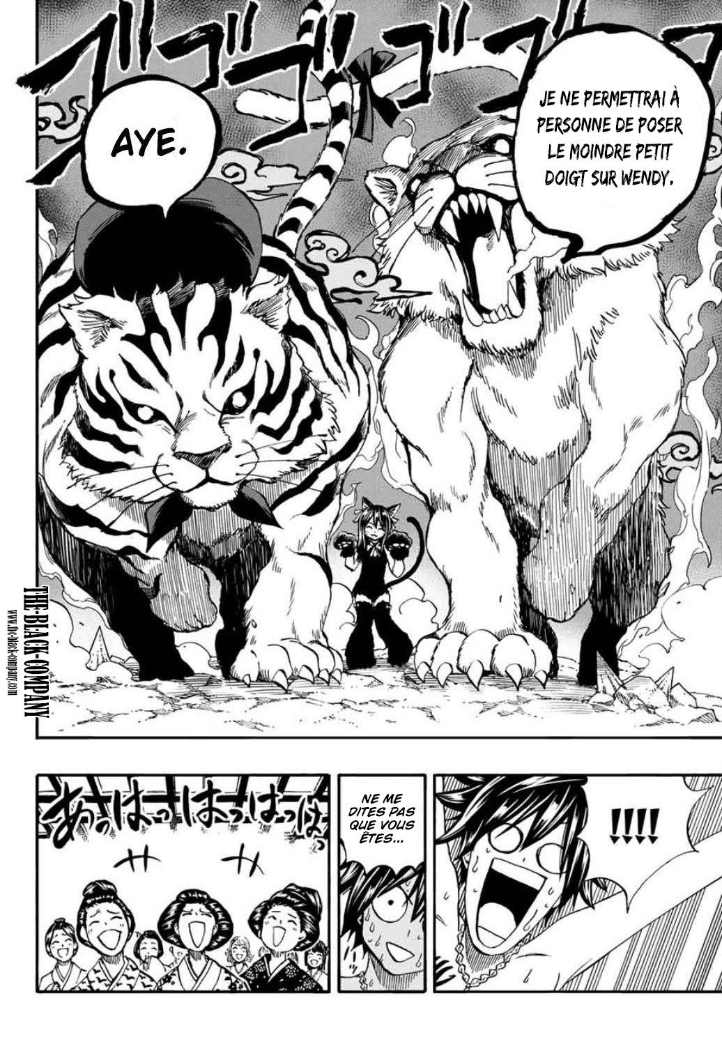 Read Fairy Tail 100 Years Quest FR Manga Online