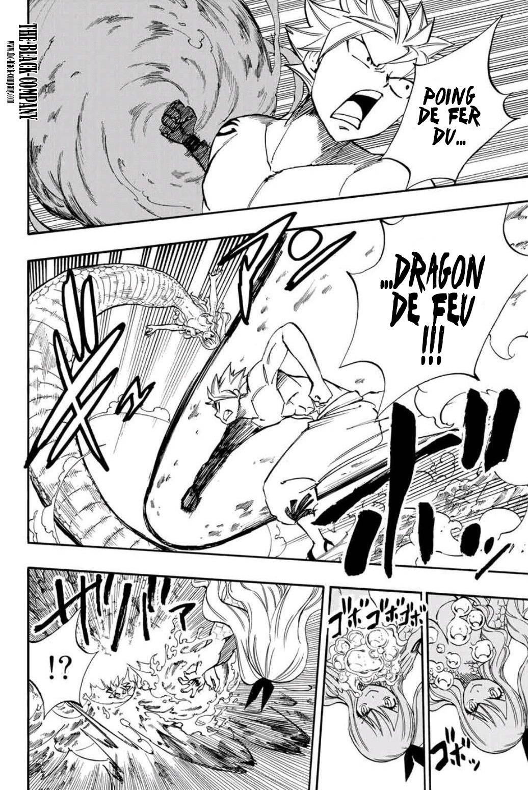Read Fairy Tail 100 Years Quest FR Manga Online