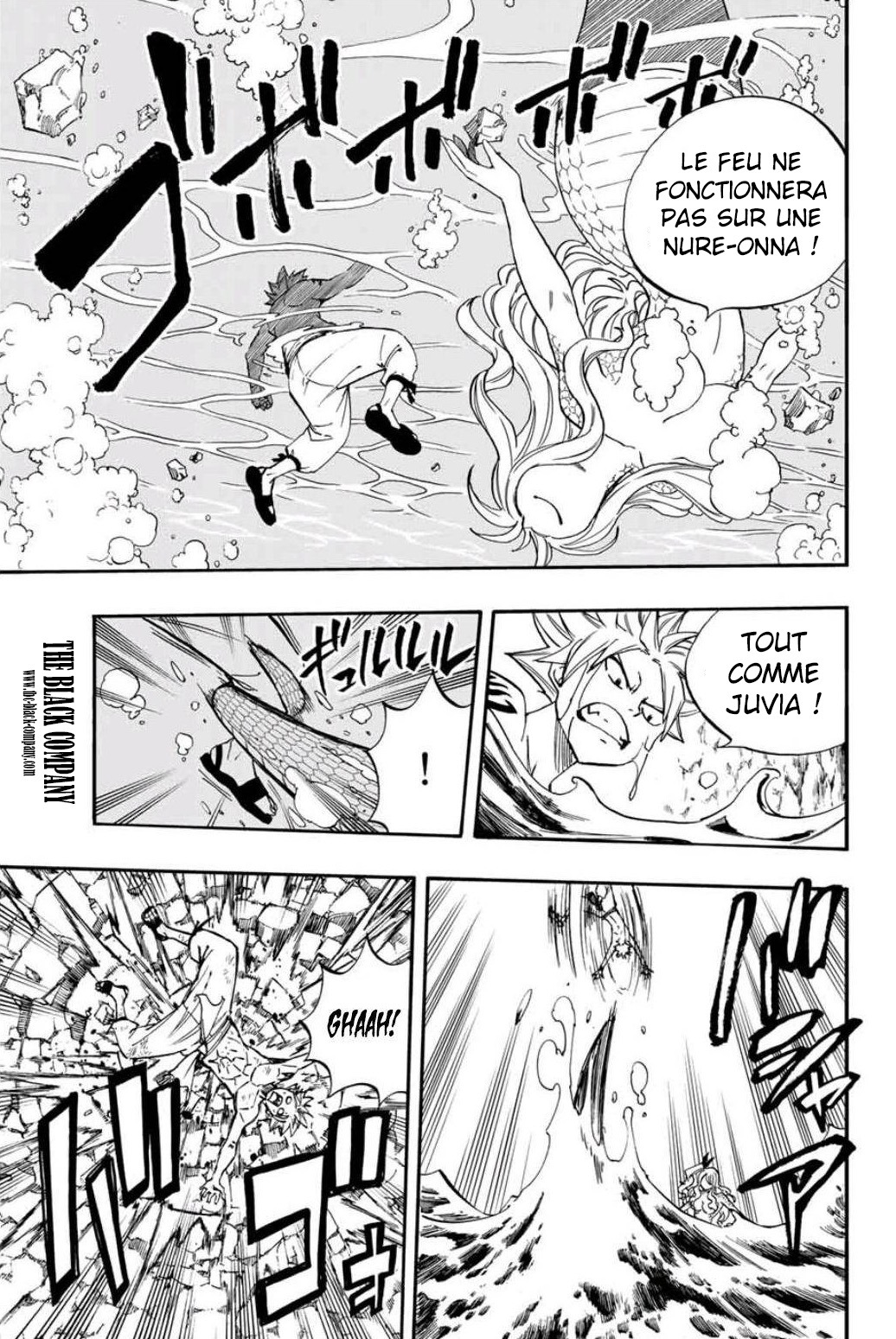 Read Fairy Tail 100 Years Quest FR Manga Online