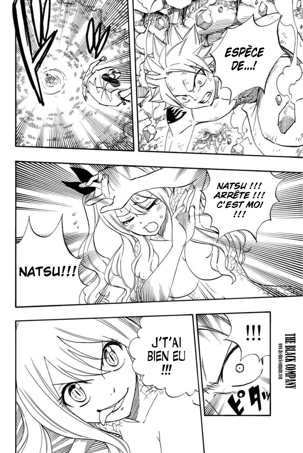 Read Fairy Tail 100 Years Quest FR Manga Online