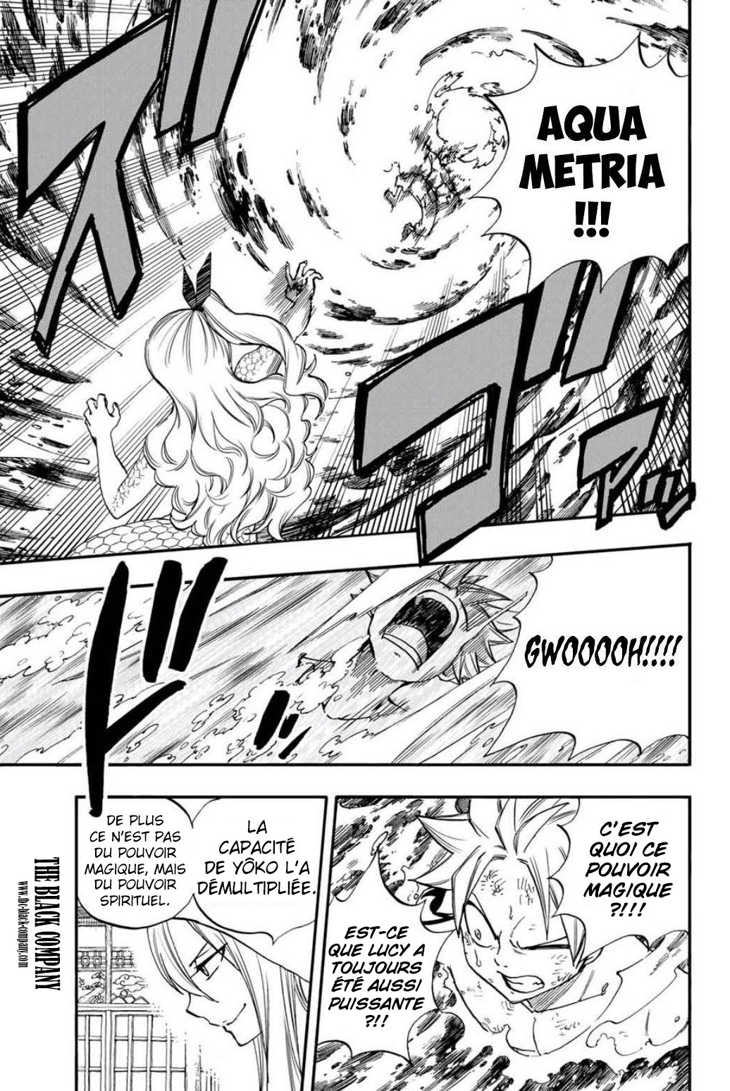 Read Fairy Tail 100 Years Quest FR Manga Online
