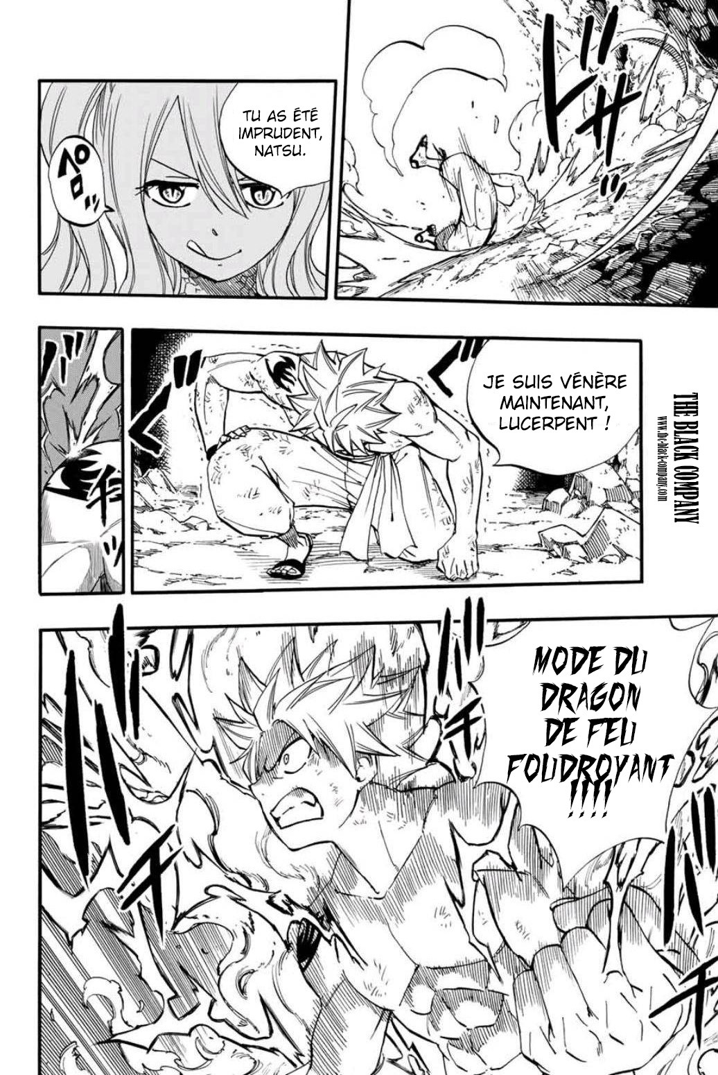 Read Fairy Tail 100 Years Quest FR Manga Online
