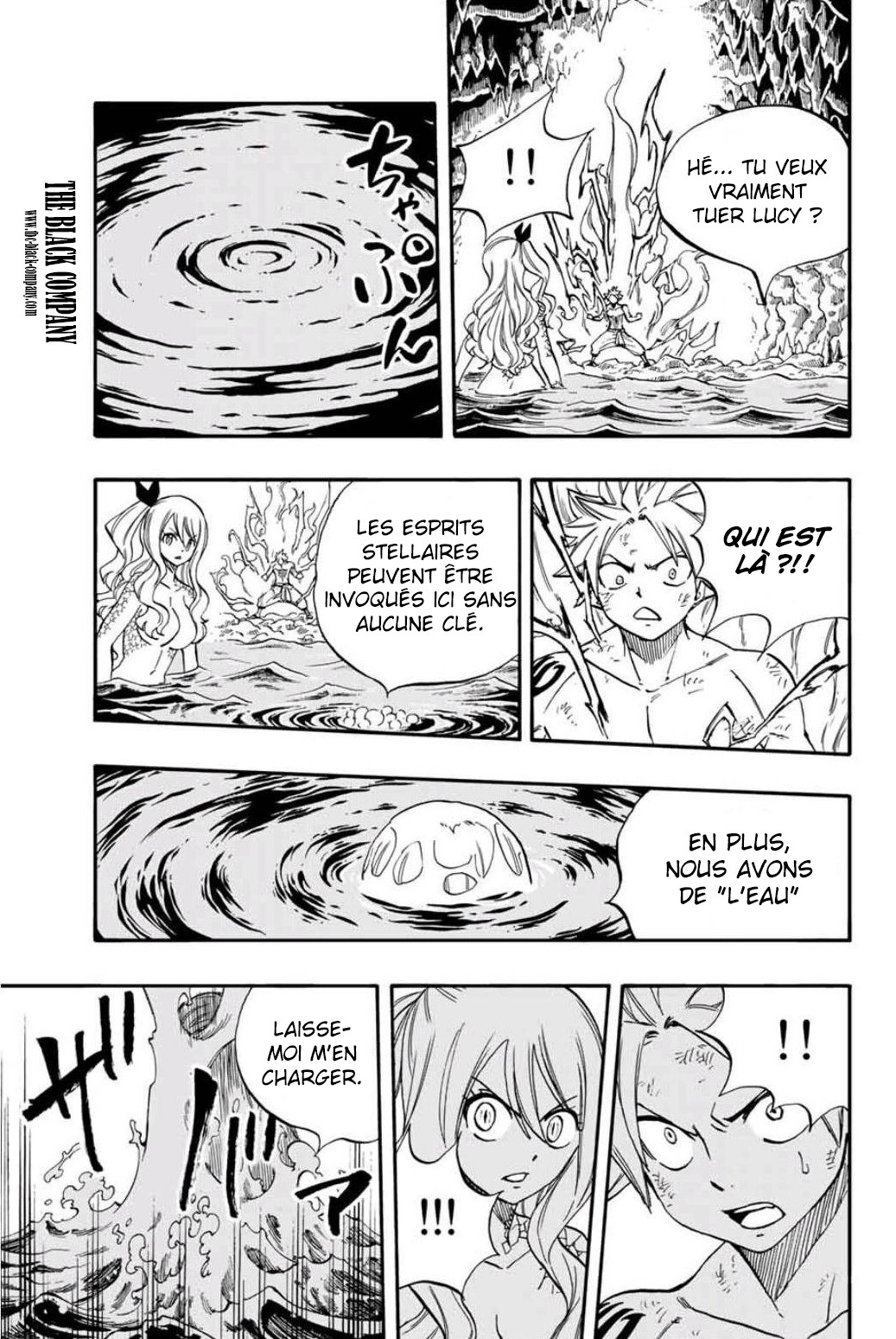 Read Fairy Tail 100 Years Quest FR Manga Online
