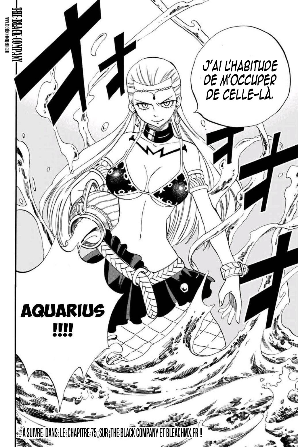 Read Fairy Tail 100 Years Quest FR Manga Online