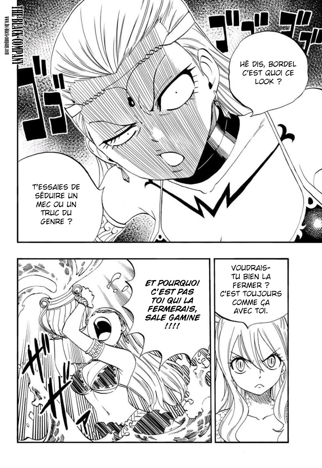 Read Fairy Tail 100 Years Quest FR Manga Online