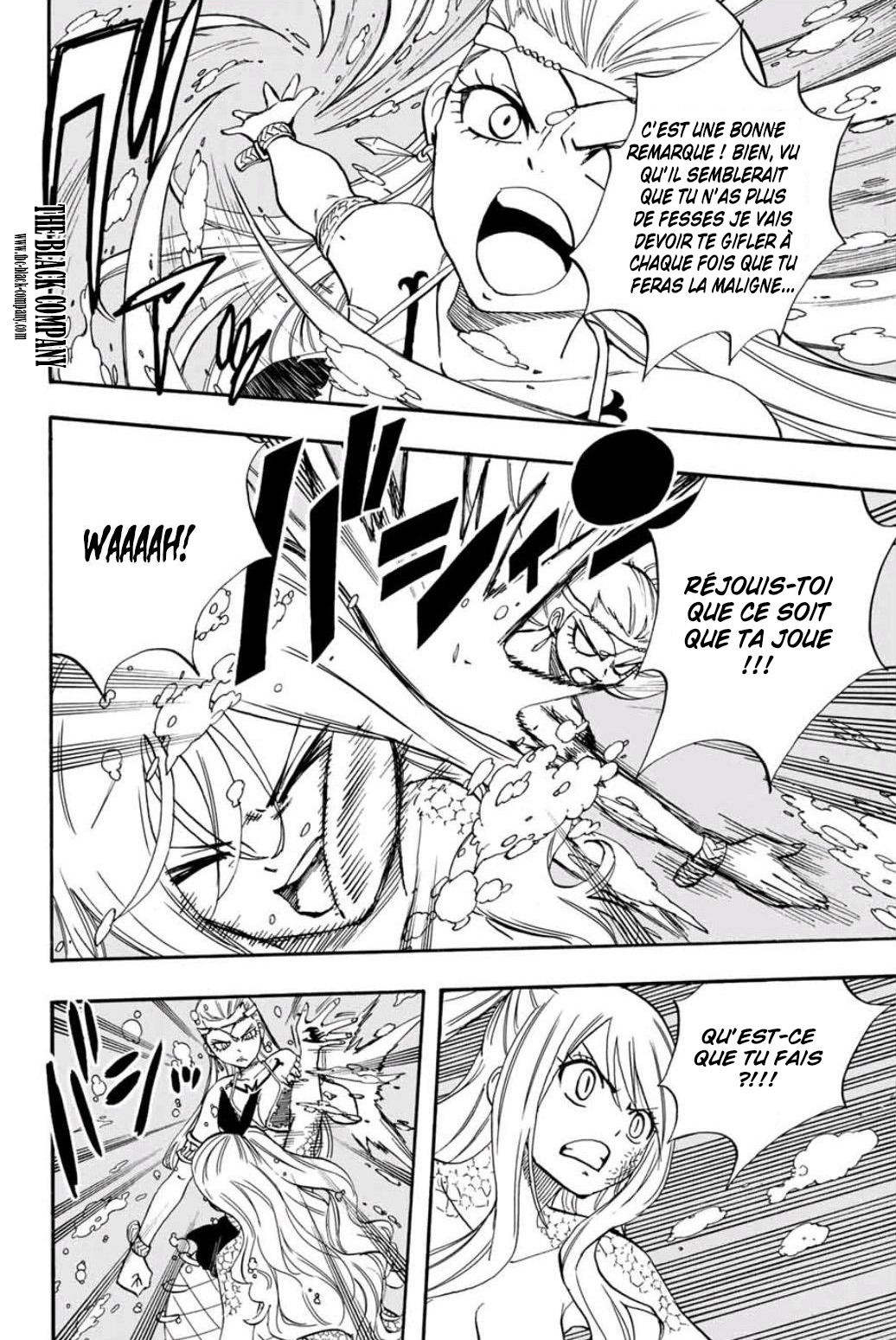 Read Fairy Tail 100 Years Quest FR Manga Online
