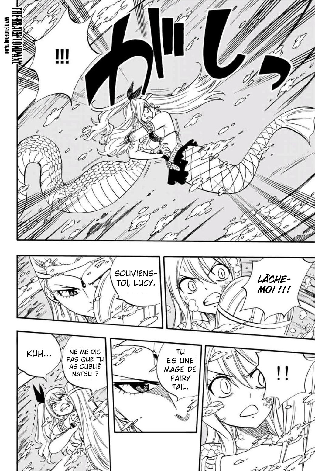 Read Fairy Tail 100 Years Quest FR Manga Online