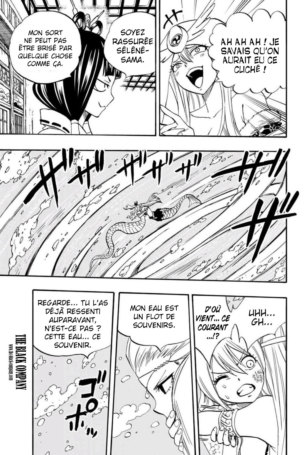 Read Fairy Tail 100 Years Quest FR Manga Online