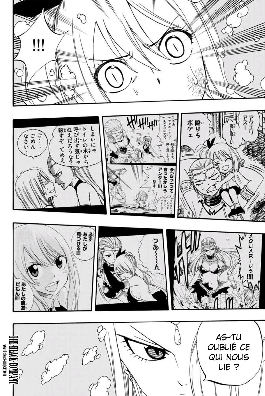 Read Fairy Tail 100 Years Quest FR Manga Online