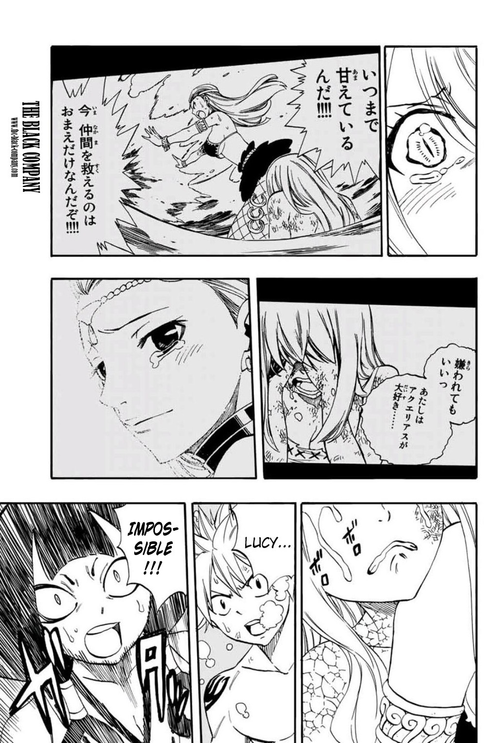 Read Fairy Tail 100 Years Quest FR Manga Online