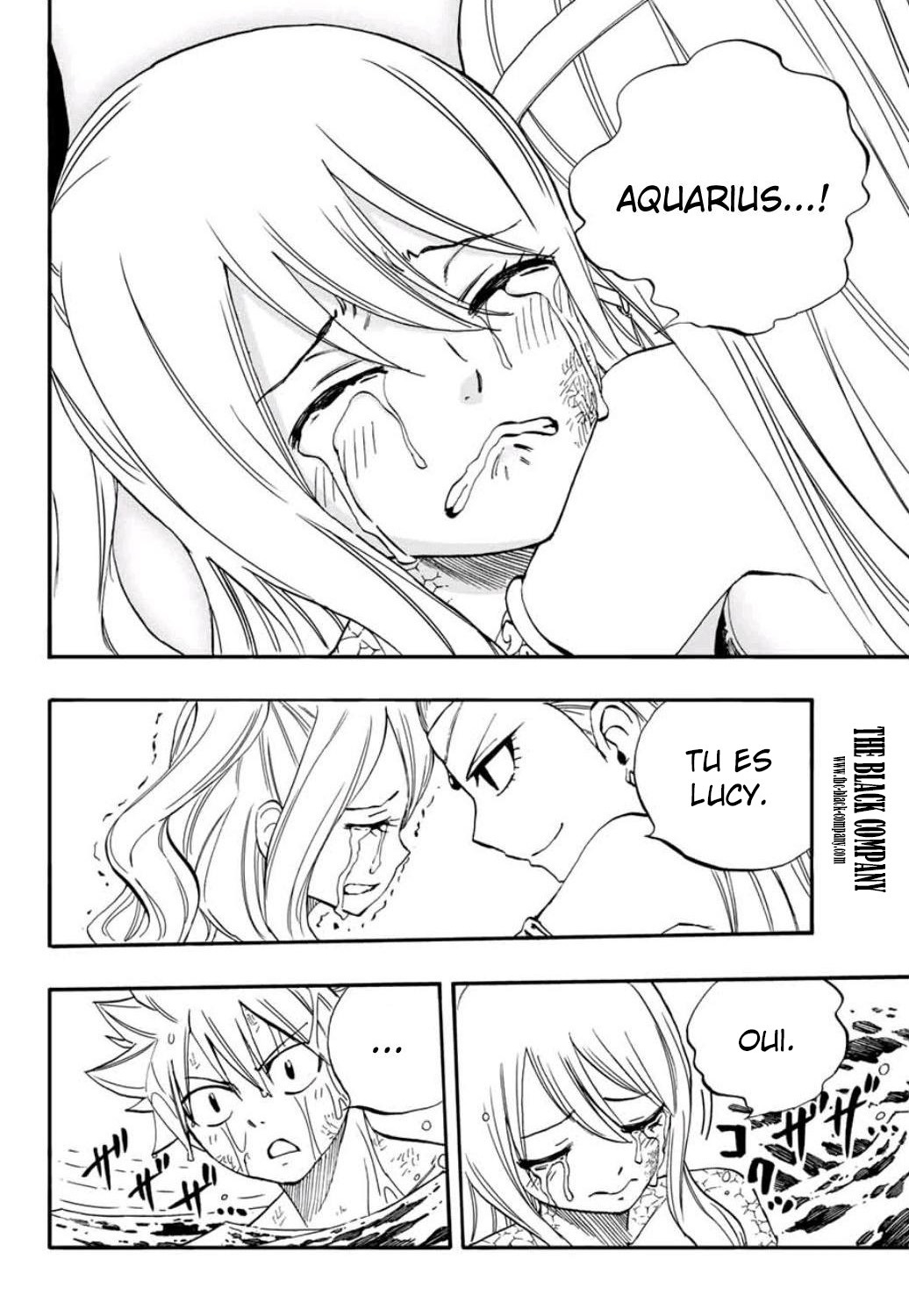 Read Fairy Tail 100 Years Quest FR Manga Online