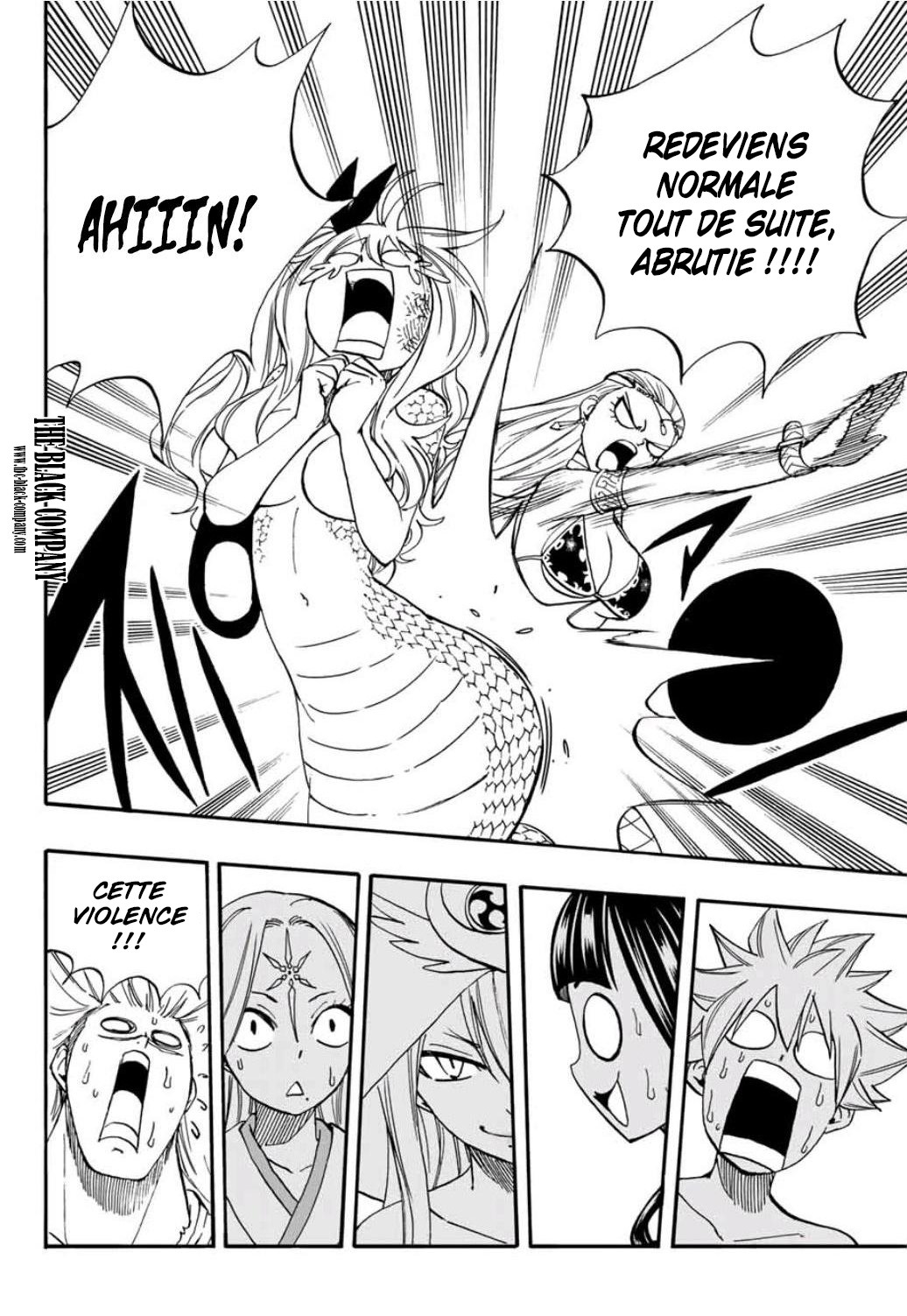 Read Fairy Tail 100 Years Quest FR Manga Online