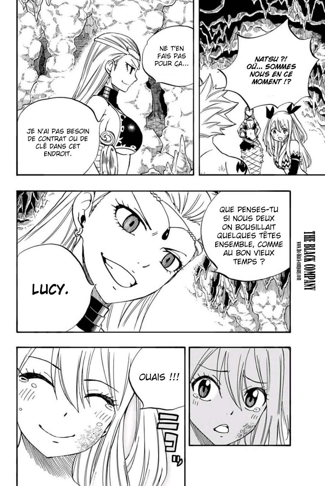 Read Fairy Tail 100 Years Quest FR Manga Online