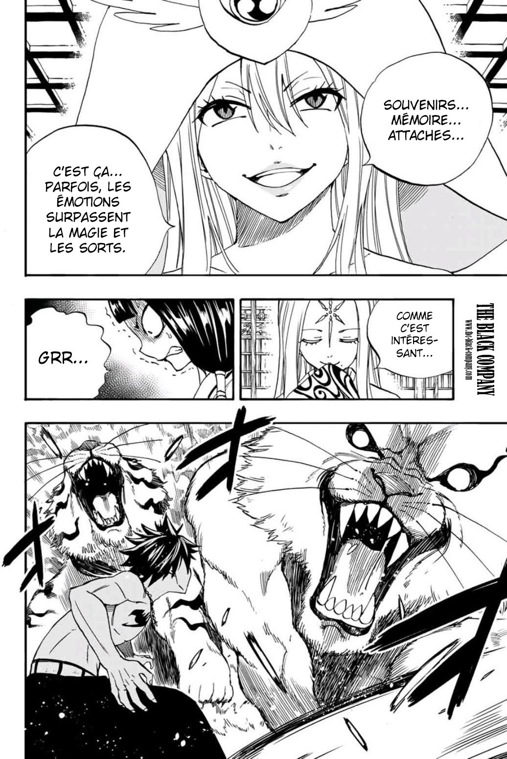 Read Fairy Tail 100 Years Quest FR Manga Online