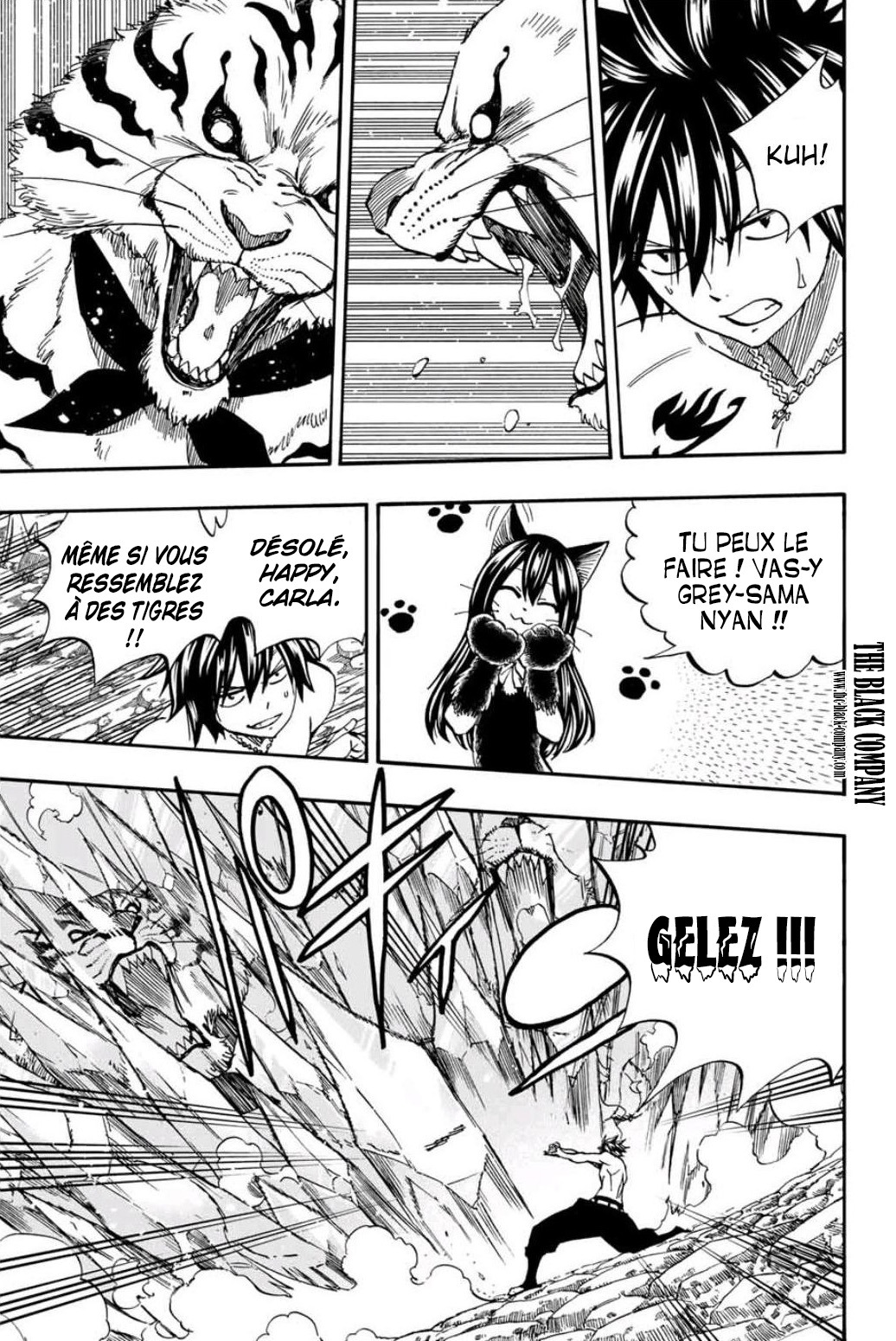 Read Fairy Tail 100 Years Quest FR Manga Online