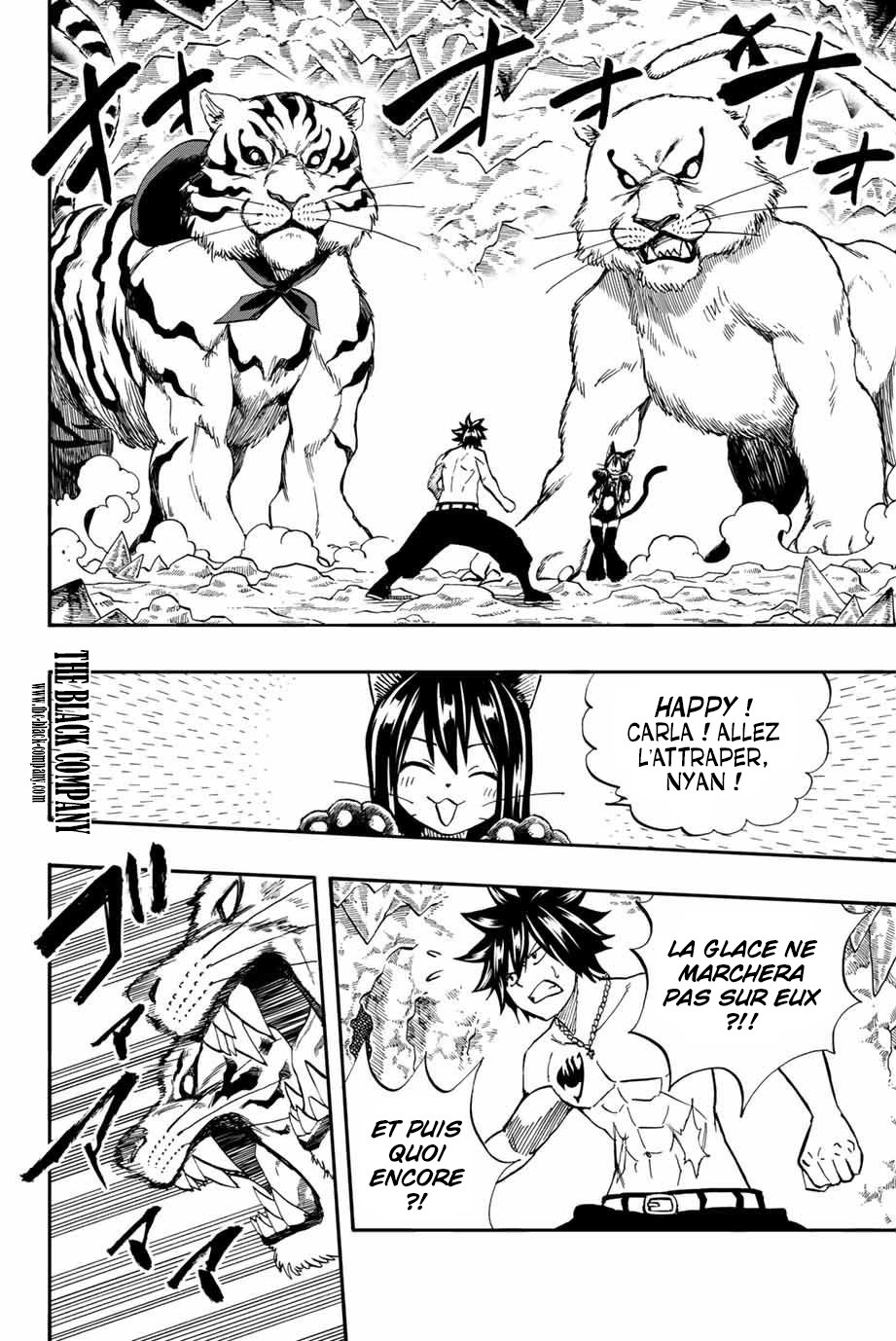 Read Fairy Tail 100 Years Quest FR Manga Online
