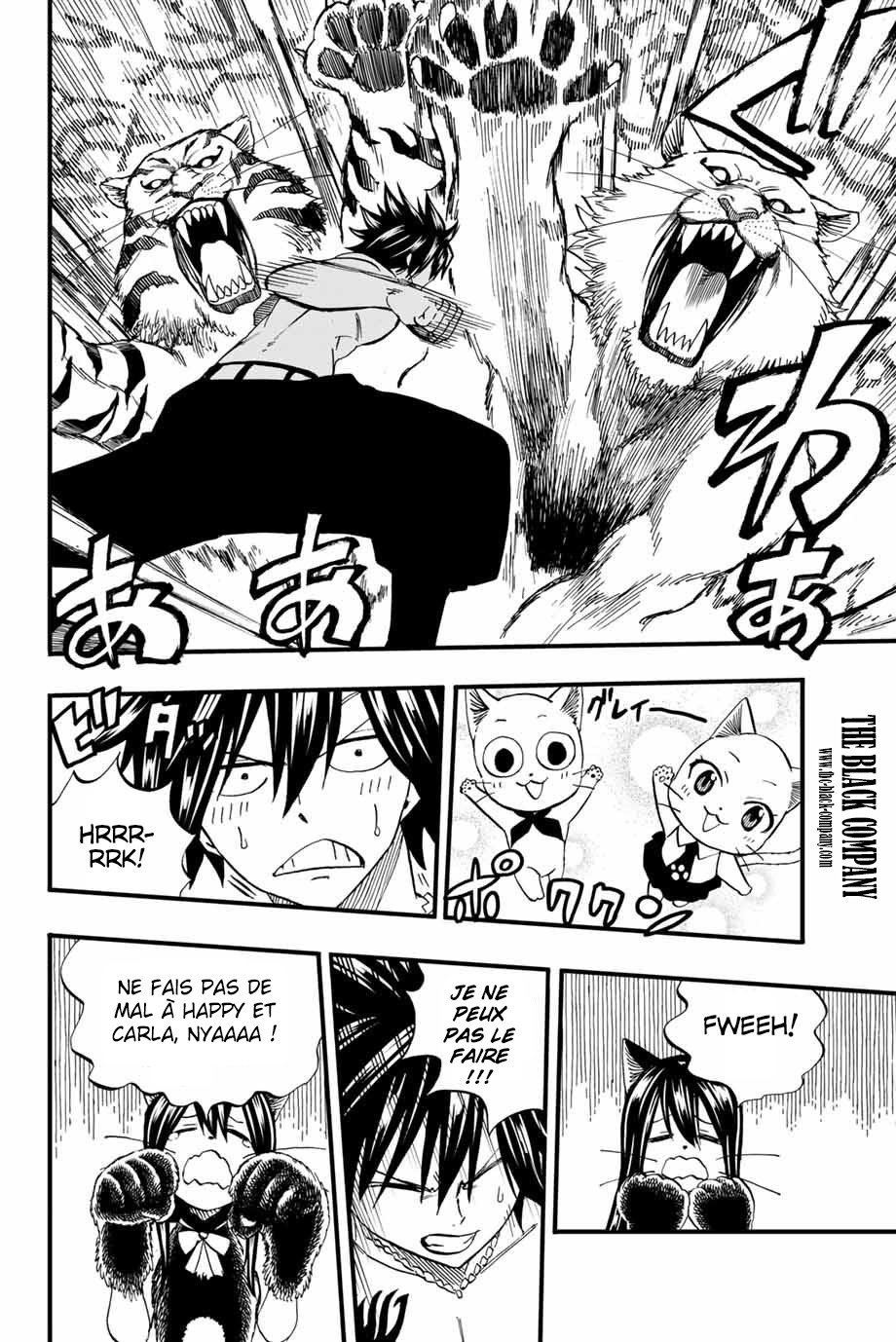Read Fairy Tail 100 Years Quest FR Manga Online
