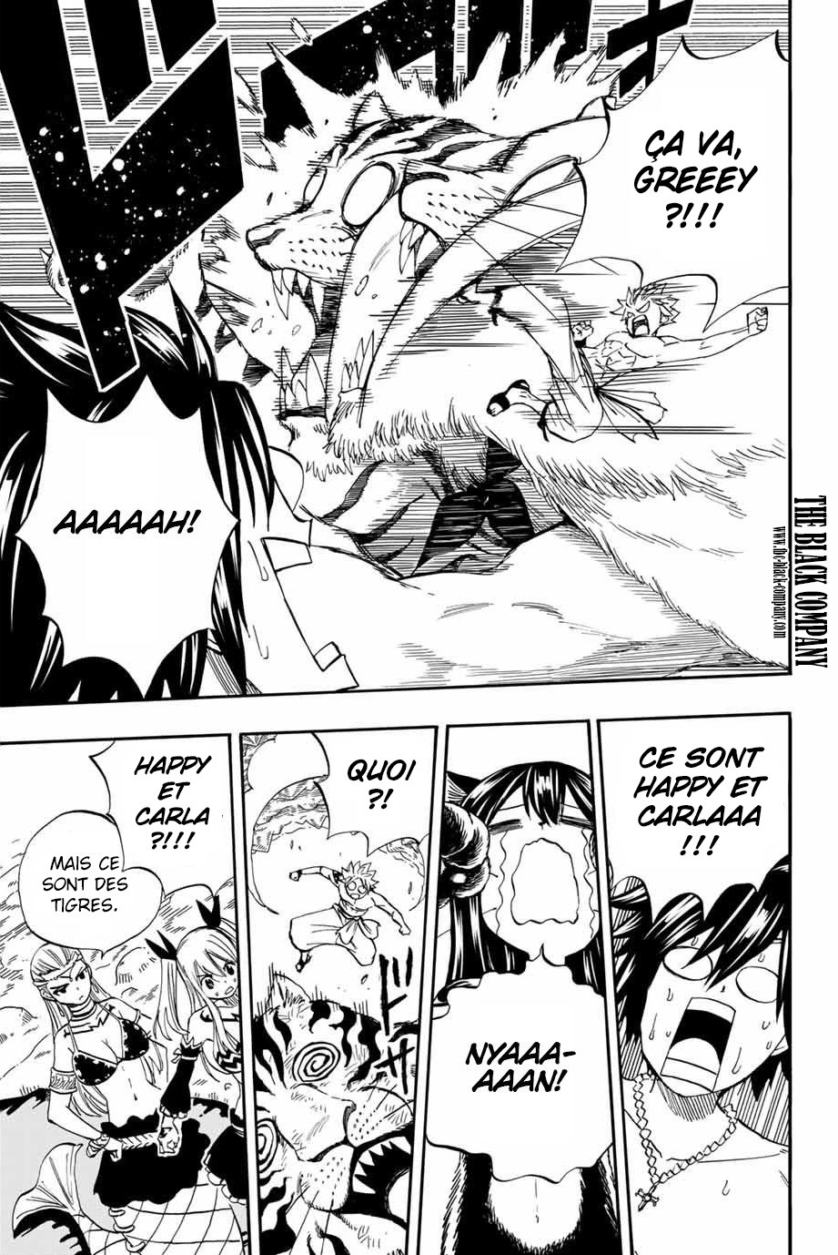 Read Fairy Tail 100 Years Quest FR Manga Online
