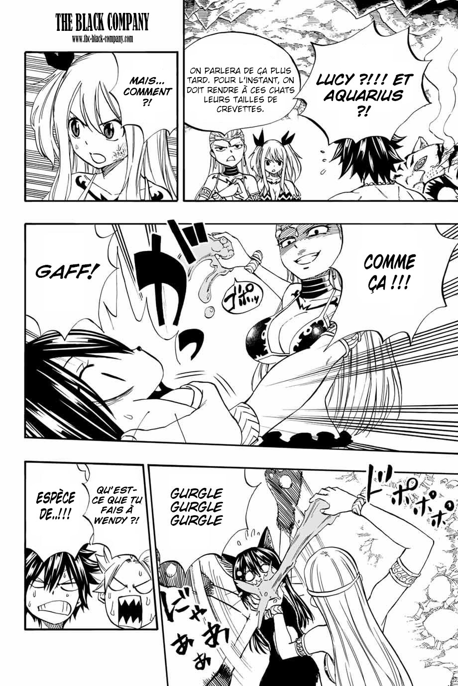 Read Fairy Tail 100 Years Quest FR Manga Online