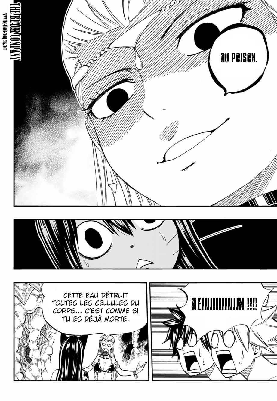 Read Fairy Tail 100 Years Quest FR Manga Online