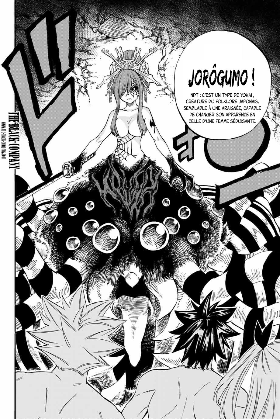 Read Fairy Tail 100 Years Quest FR Manga Online