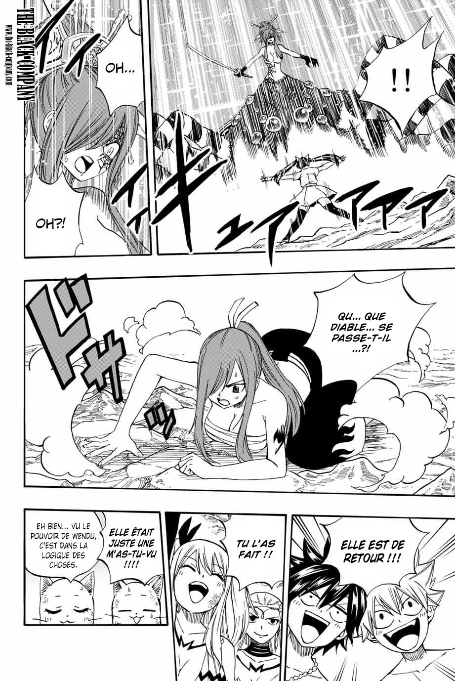 Read Fairy Tail 100 Years Quest FR Manga Online