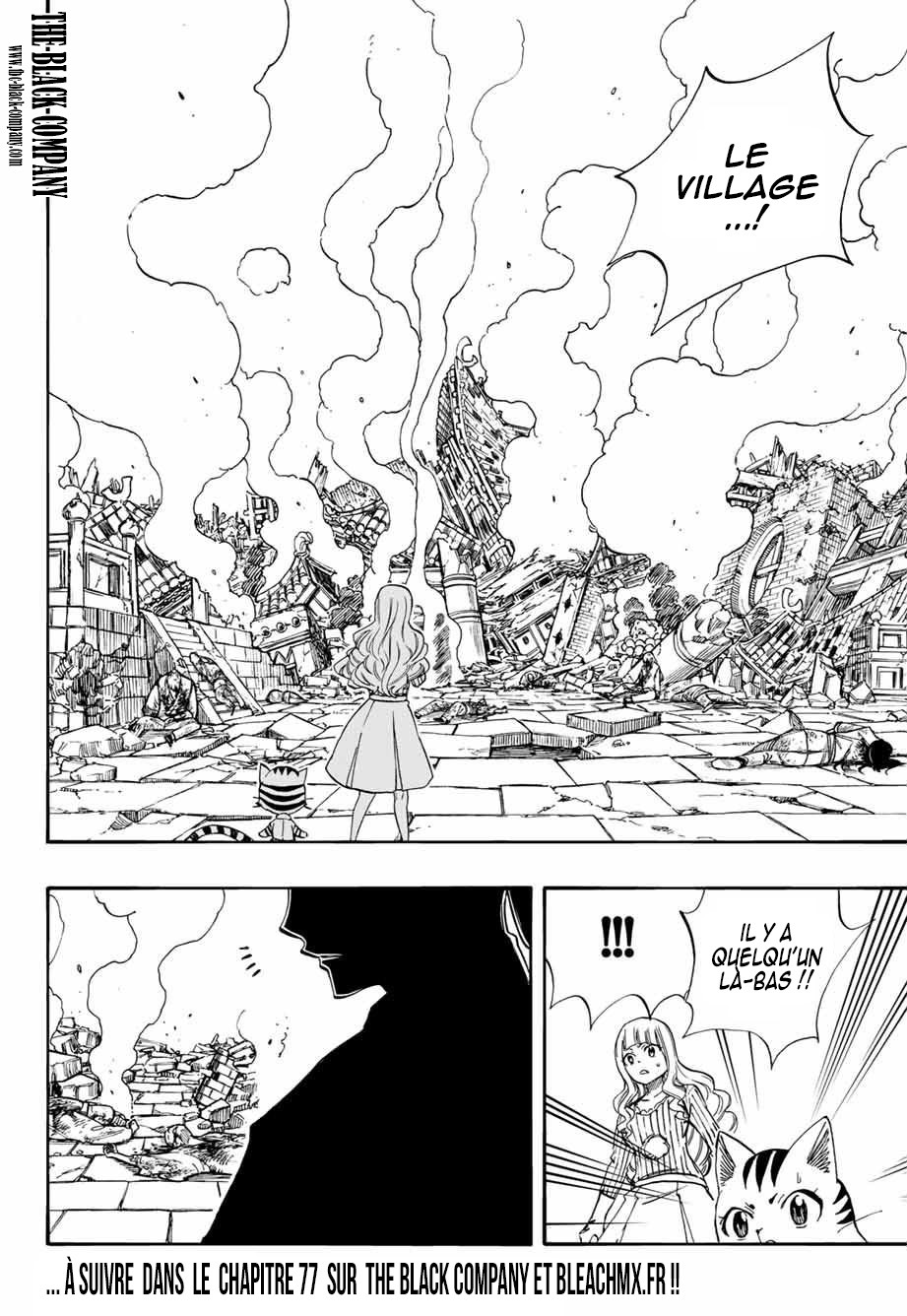 Read Fairy Tail 100 Years Quest FR Manga Online