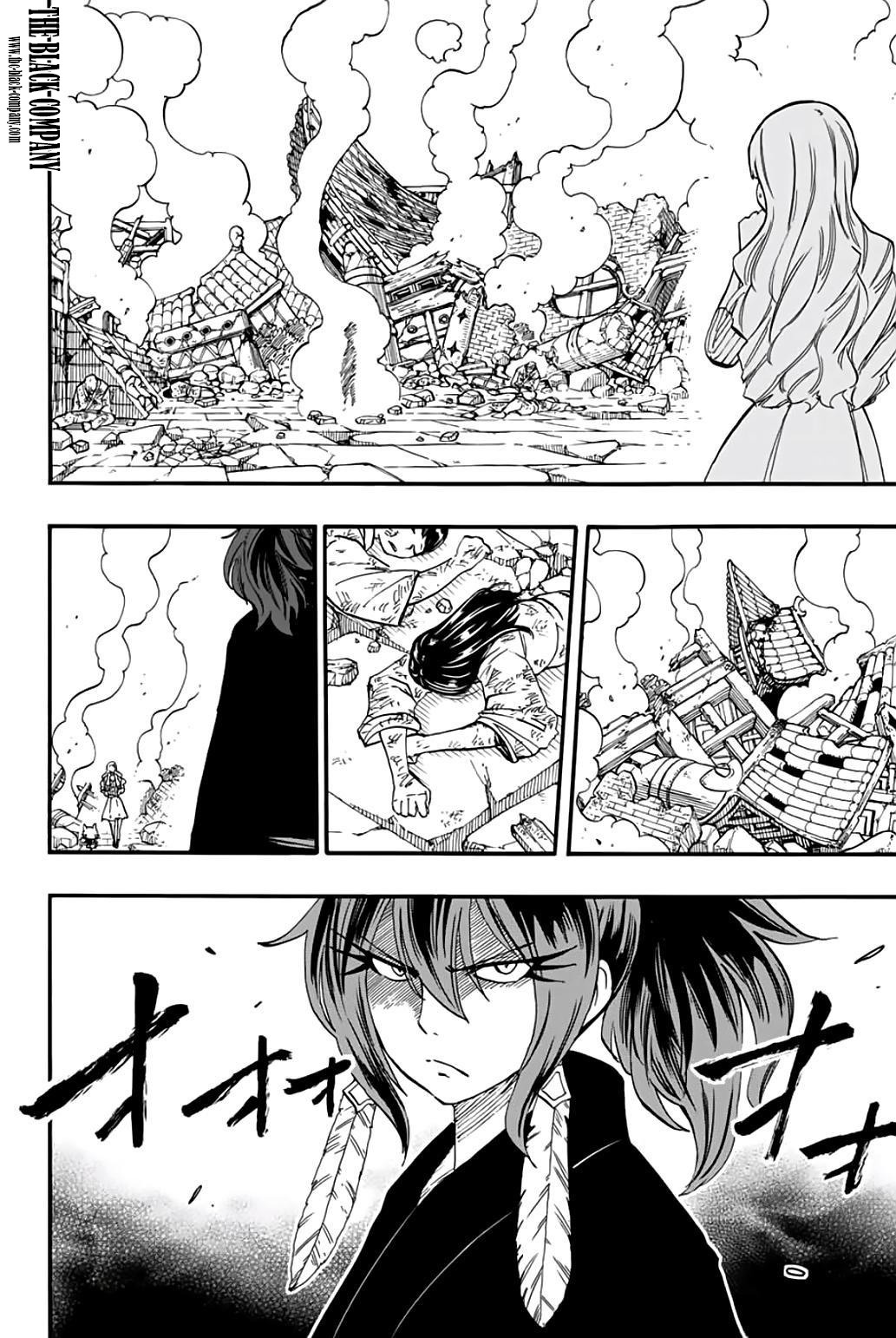 Read Fairy Tail 100 Years Quest FR Manga Online